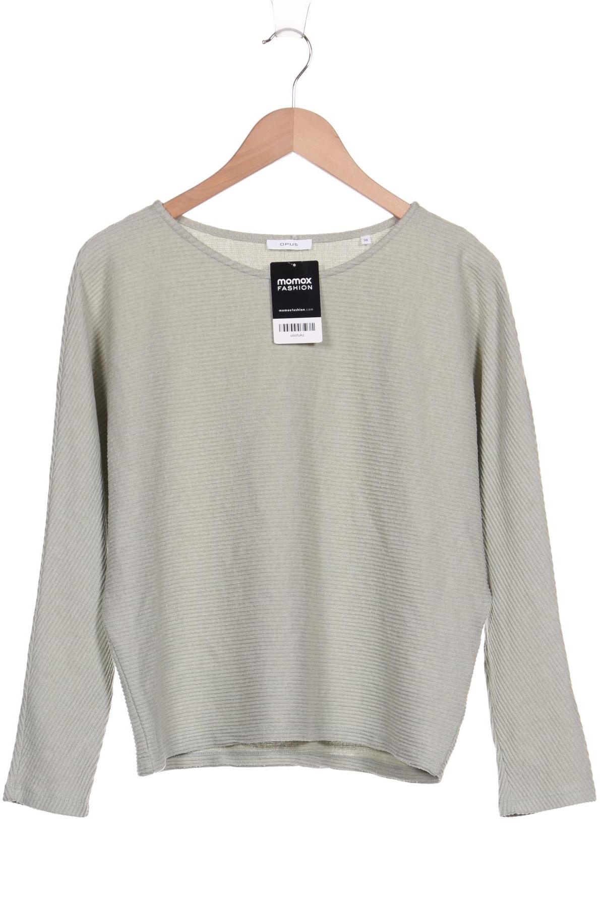 

Opus Damen Pullover, hellgrün