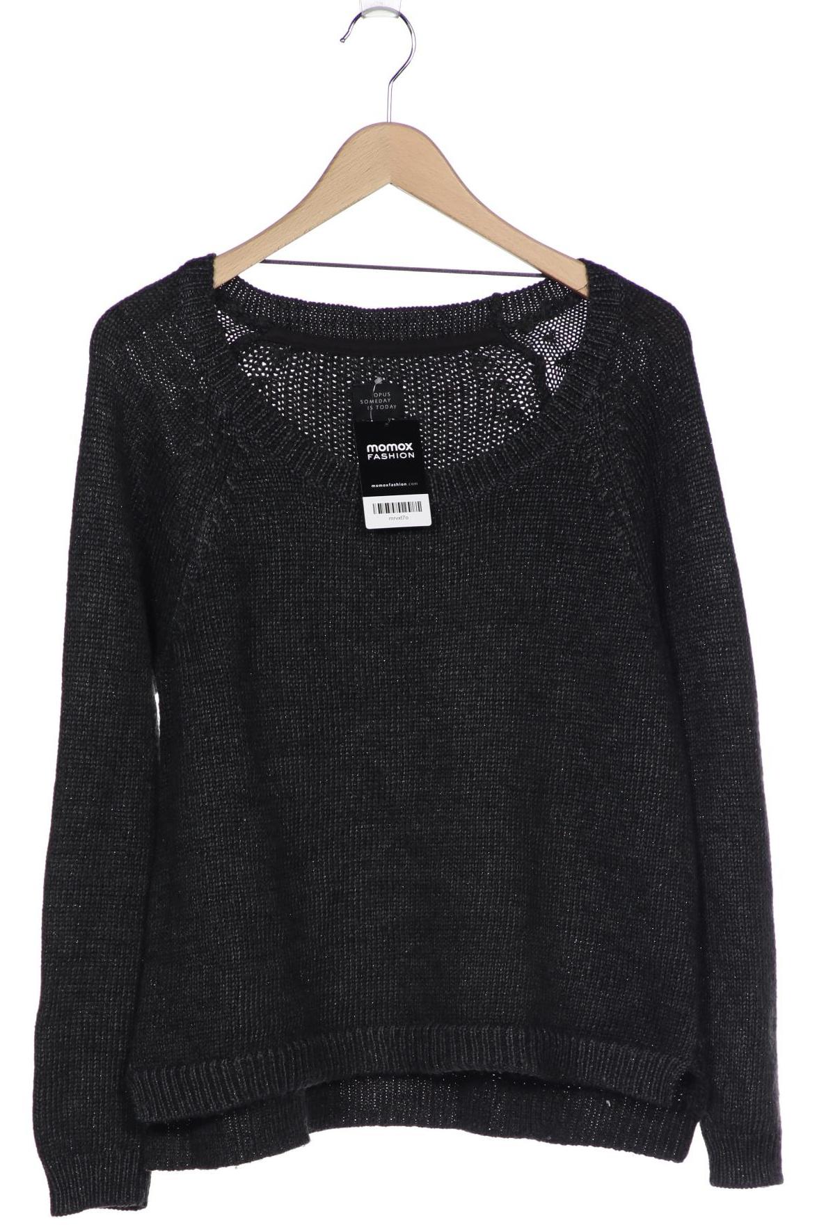 

Opus Damen Pullover, grau