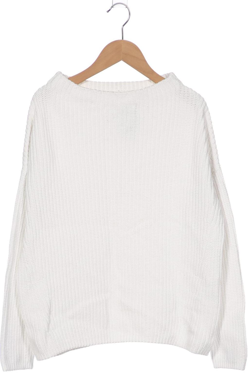 

Opus Damen Pullover, weiß, Gr. 38