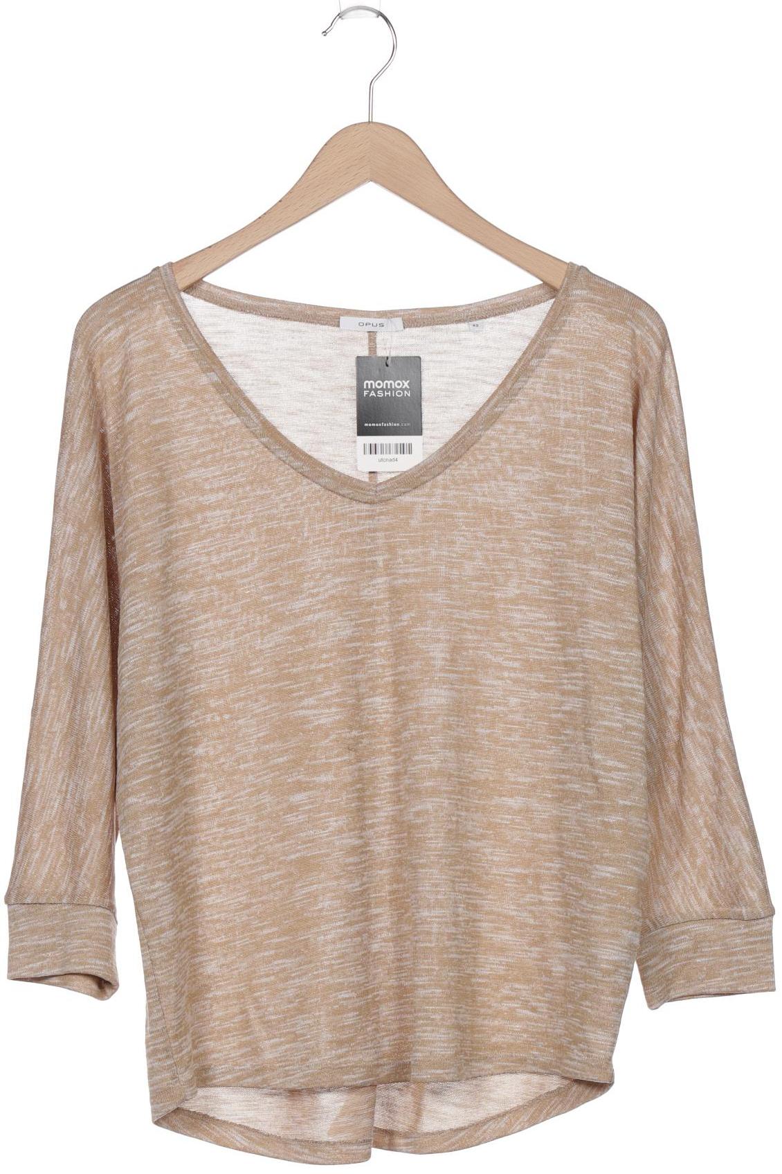 

Opus Damen Pullover, beige