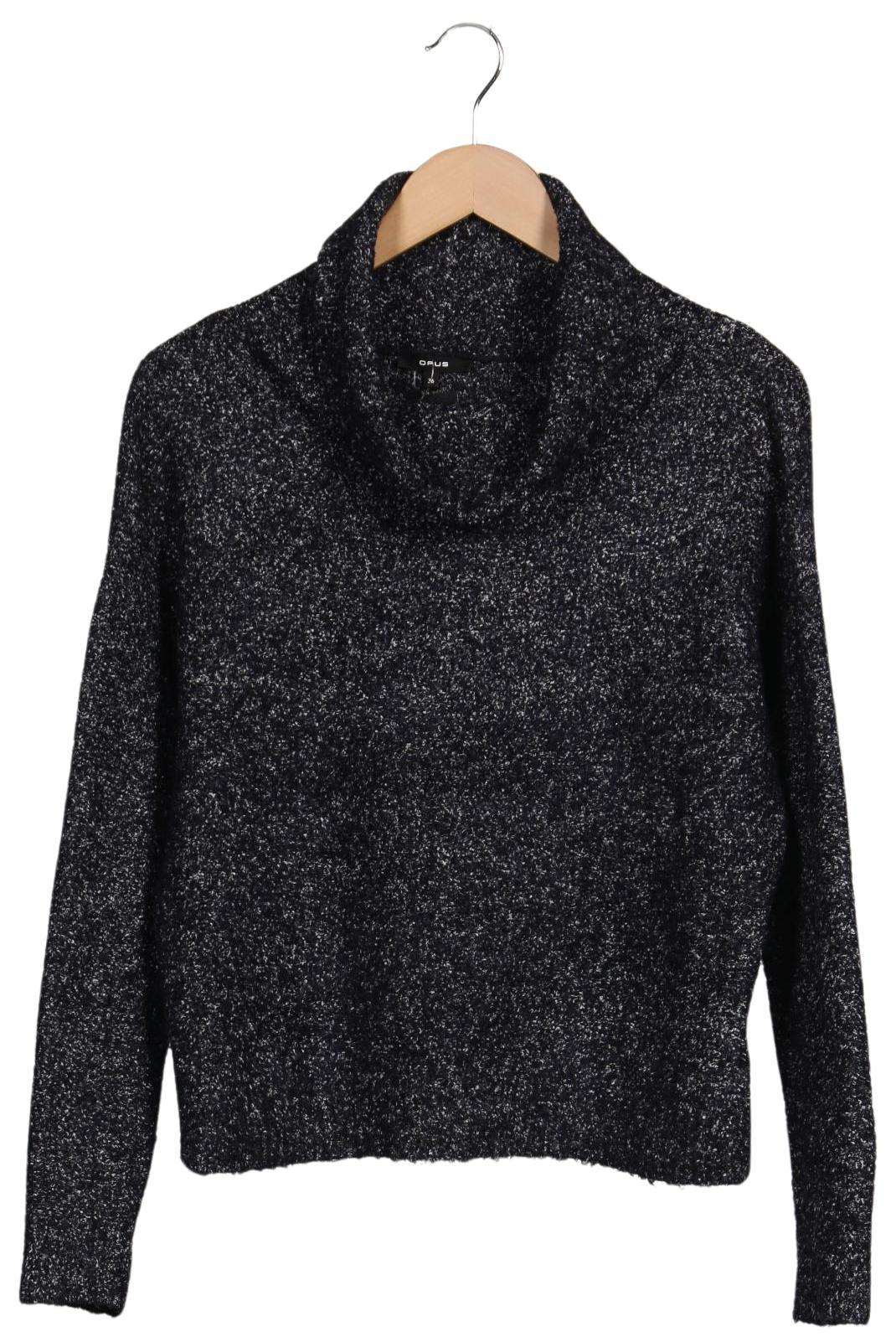 

Opus Damen Pullover, marineblau, Gr. 36