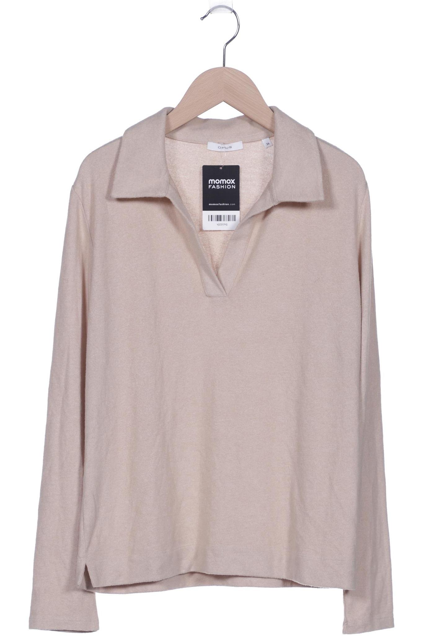 

Opus Damen Pullover, beige, Gr. 36