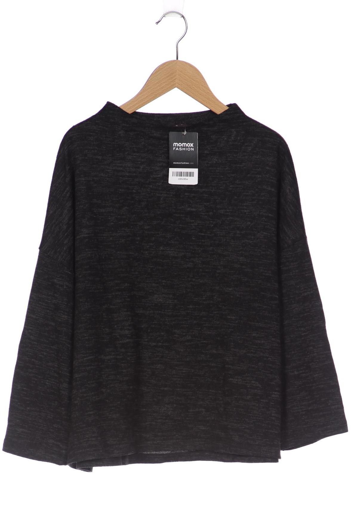 

Opus Damen Pullover, schwarz