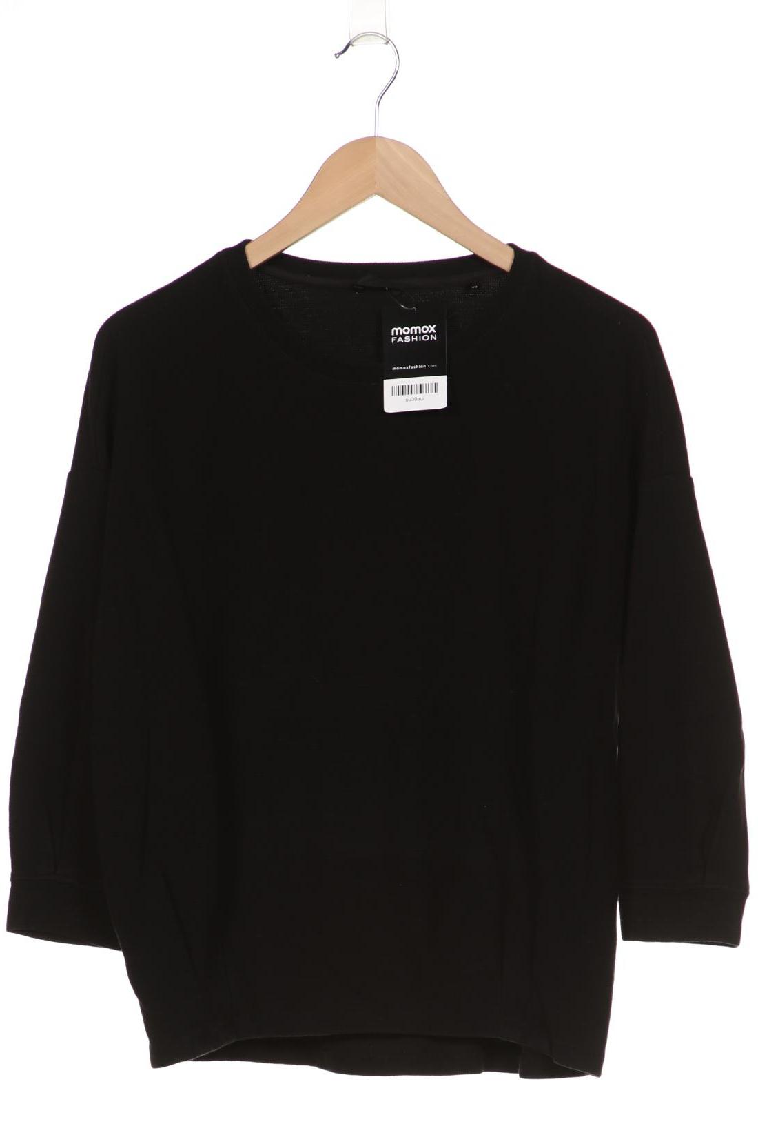 

Opus Damen Pullover, schwarz