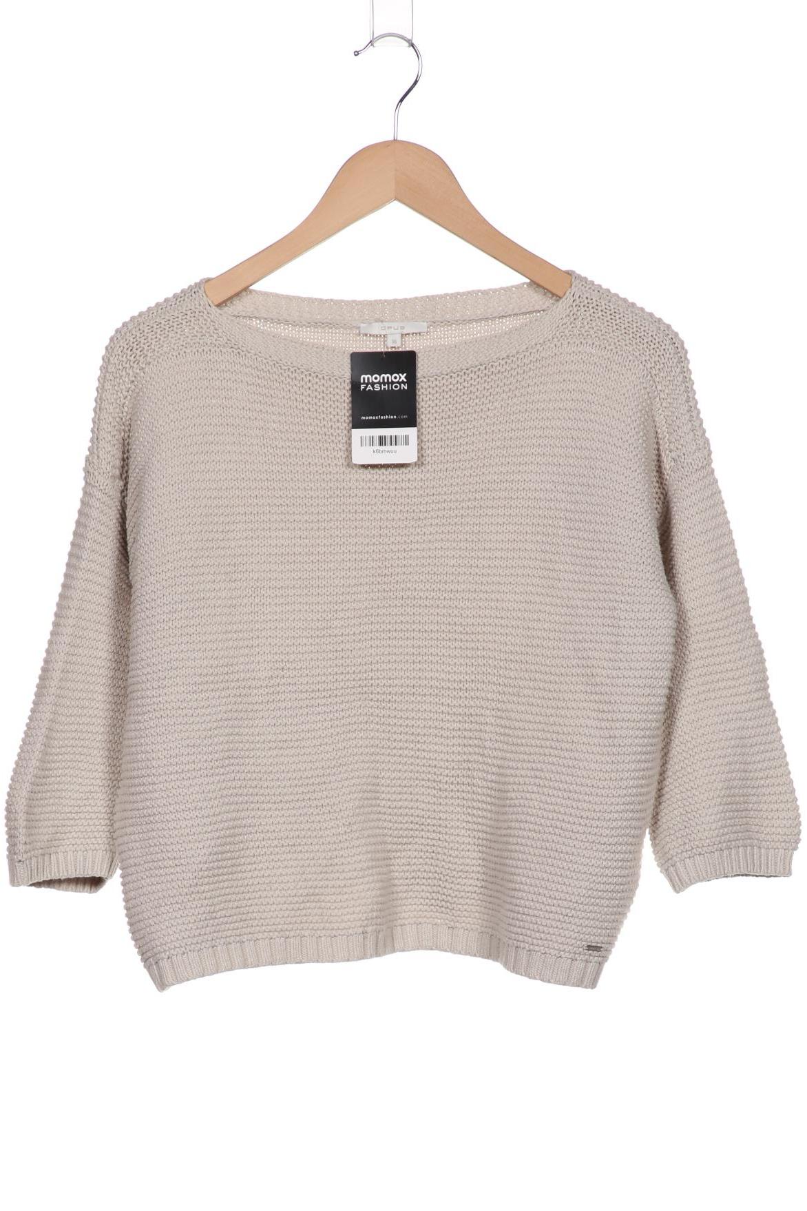 

Opus Damen Pullover, beige, Gr. 36