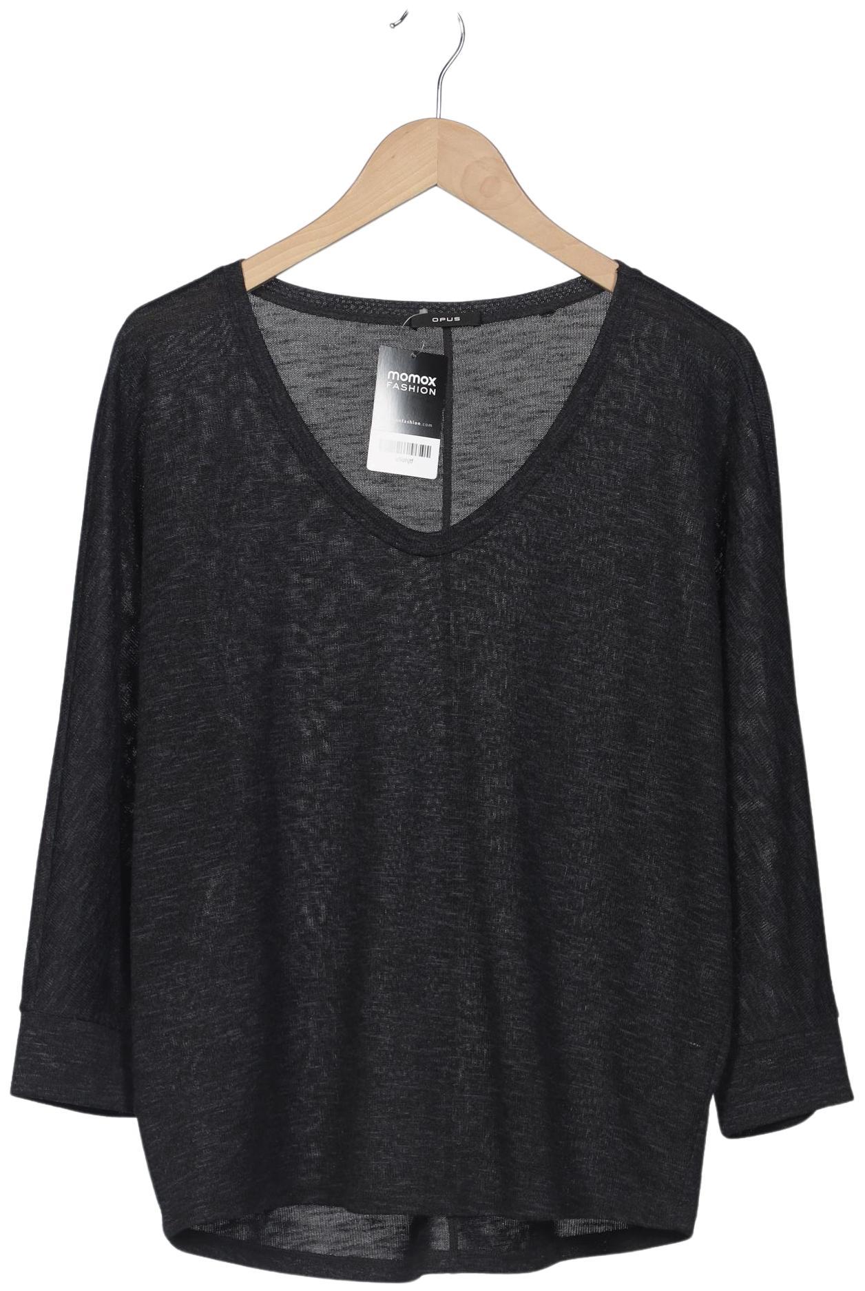 

Opus Damen Pullover, marineblau, Gr. 46