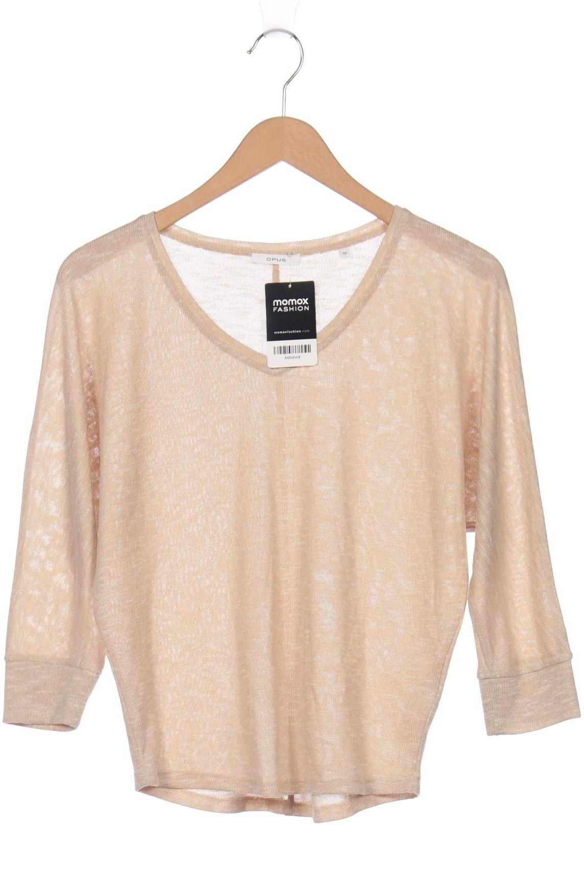 

Opus Damen Pullover, beige, Gr. 36