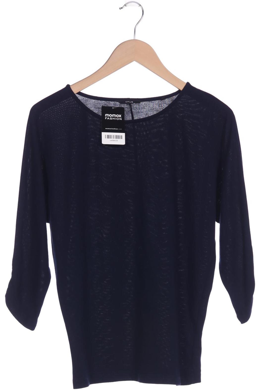 

Opus Damen Pullover, marineblau, Gr. 36