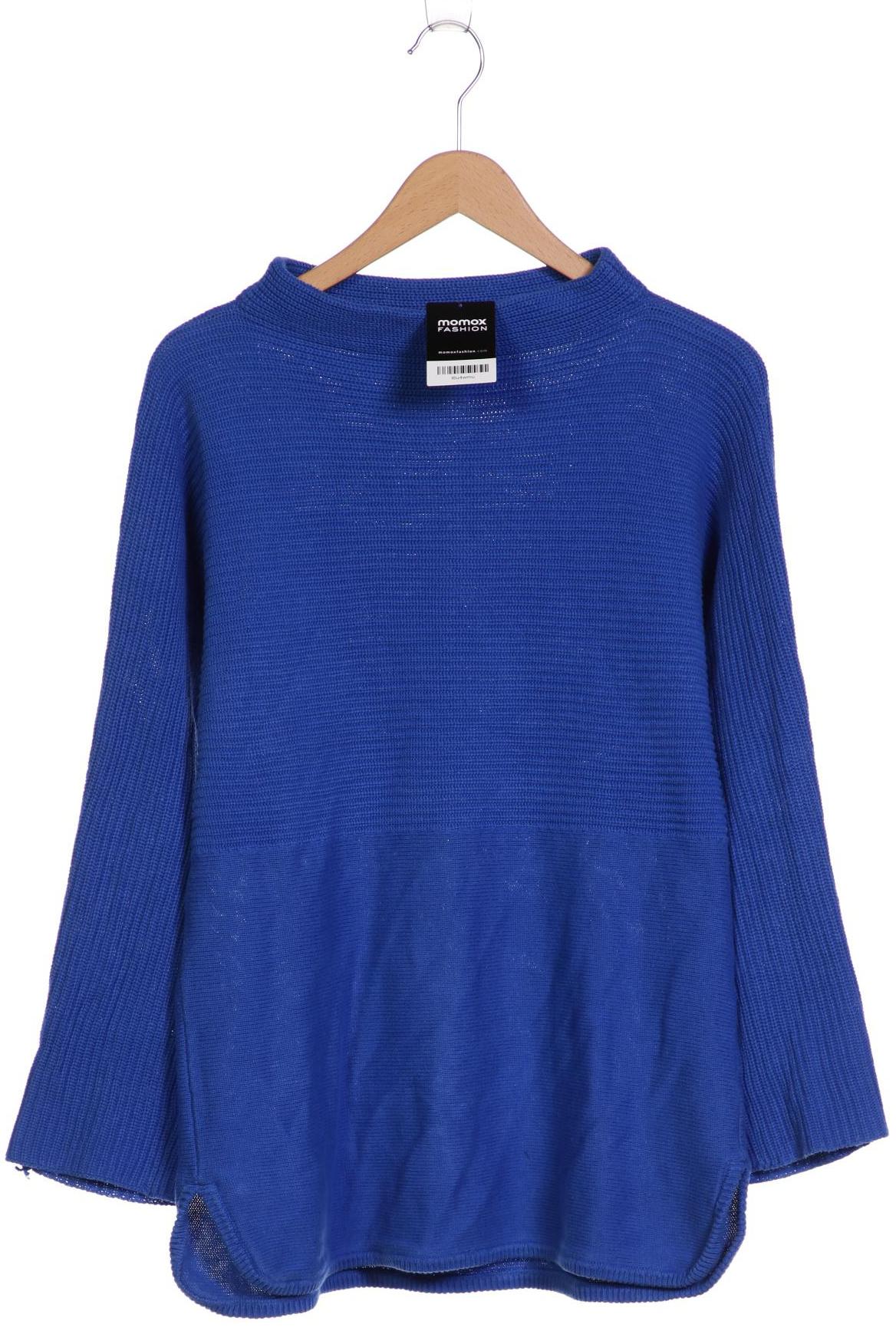 

Opus Damen Pullover, blau, Gr. 40