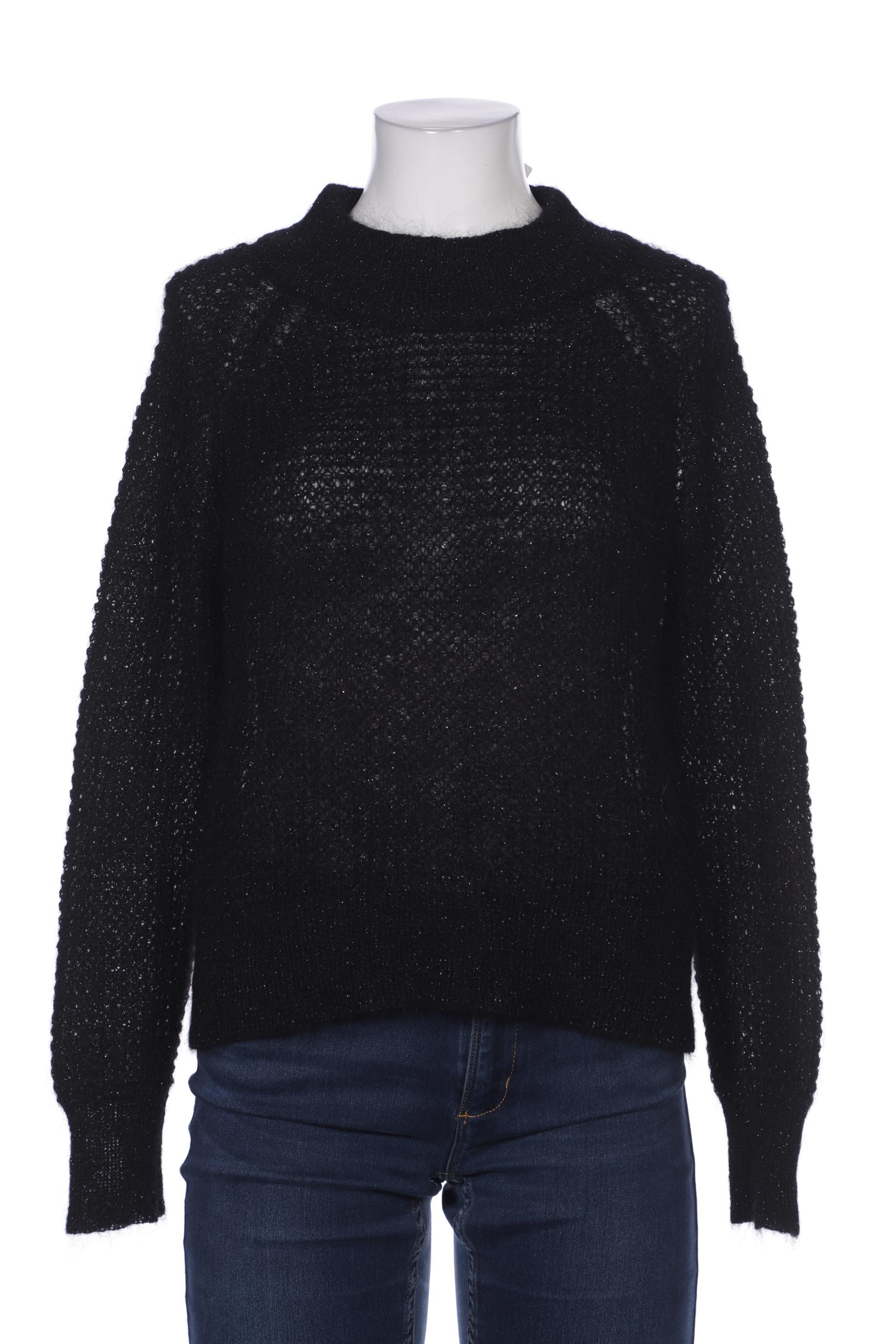 

Opus Damen Pullover, schwarz, Gr. 38