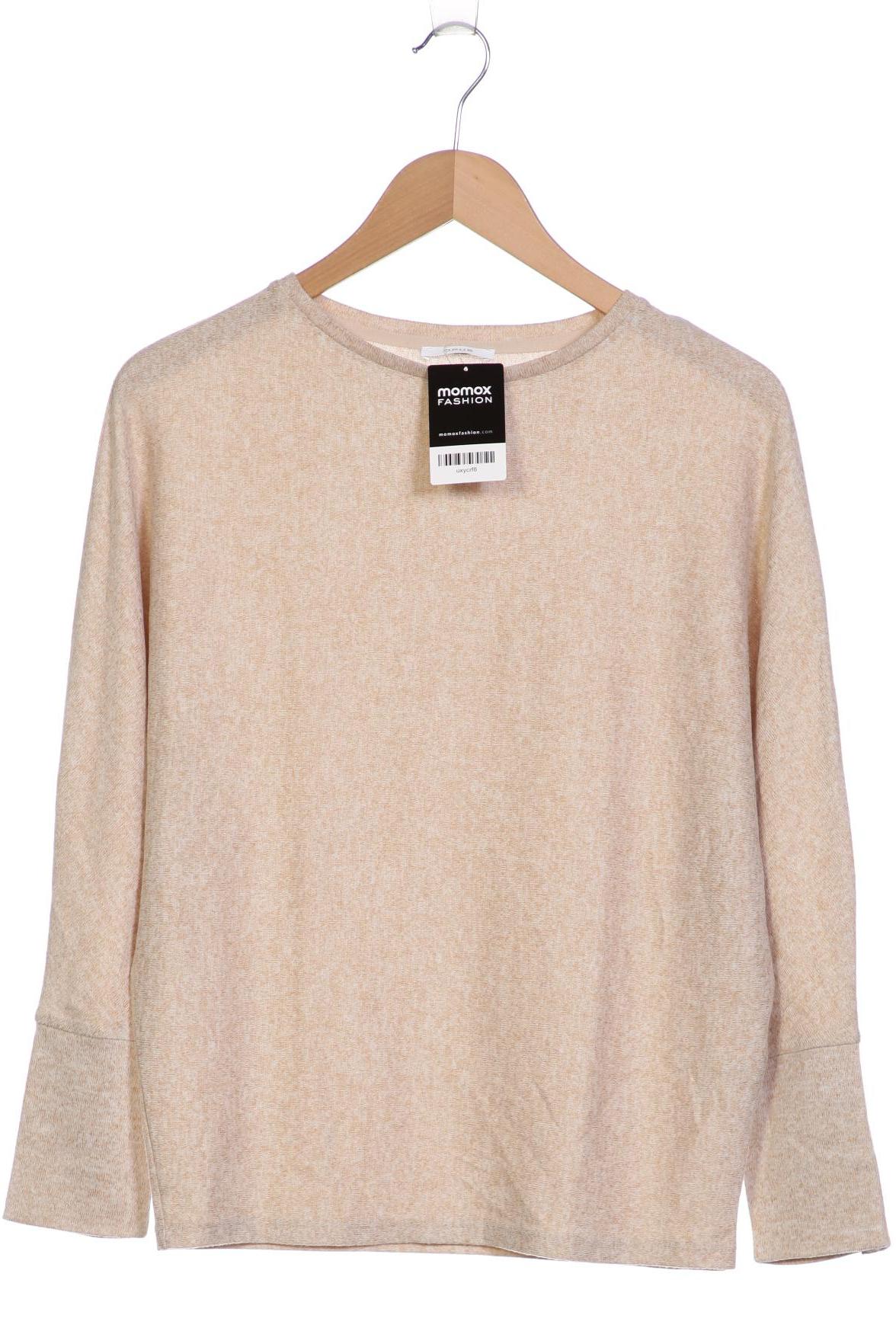

Opus Damen Pullover, beige, Gr. 38