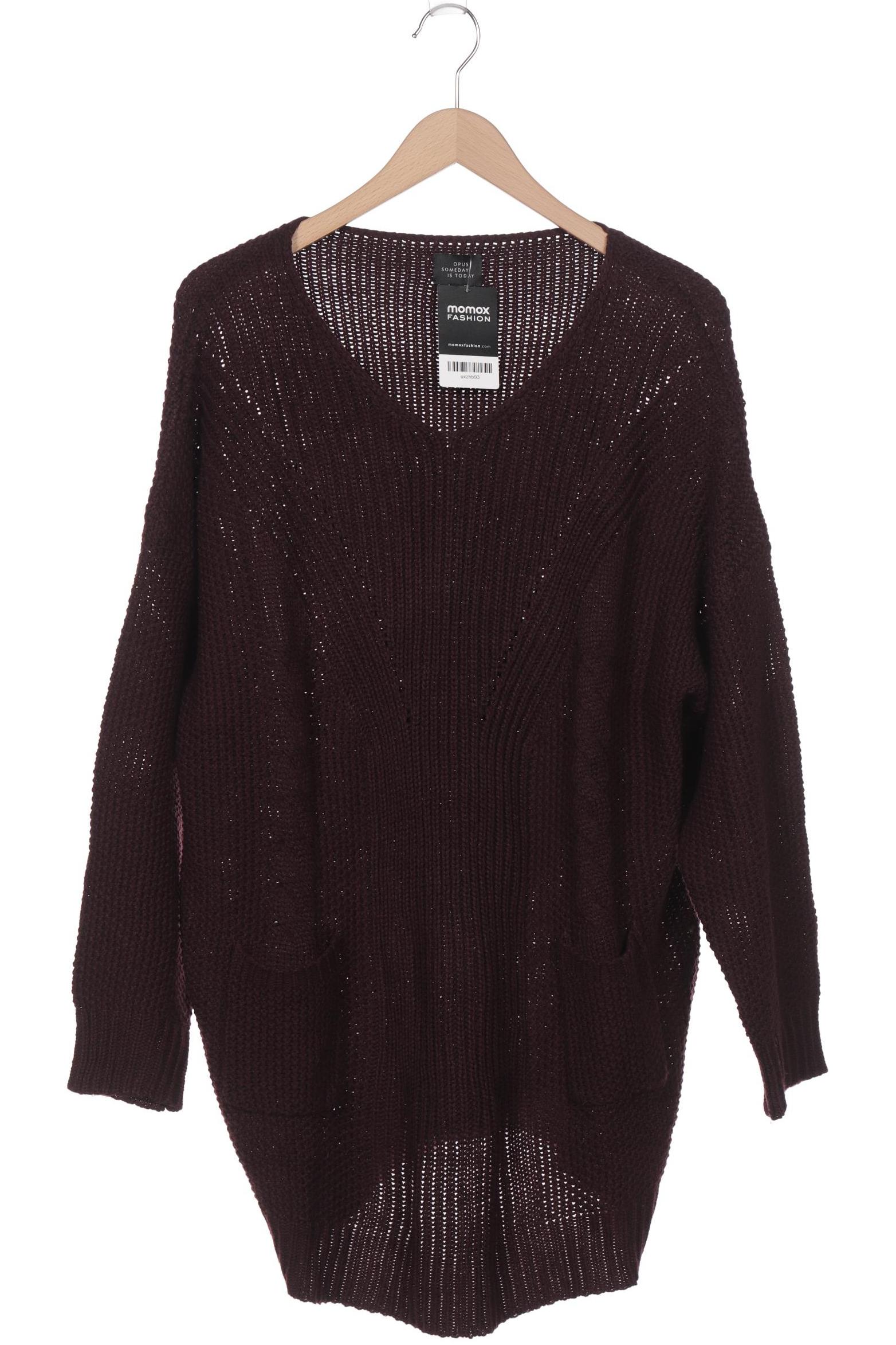 

Opus Damen Pullover, bordeaux