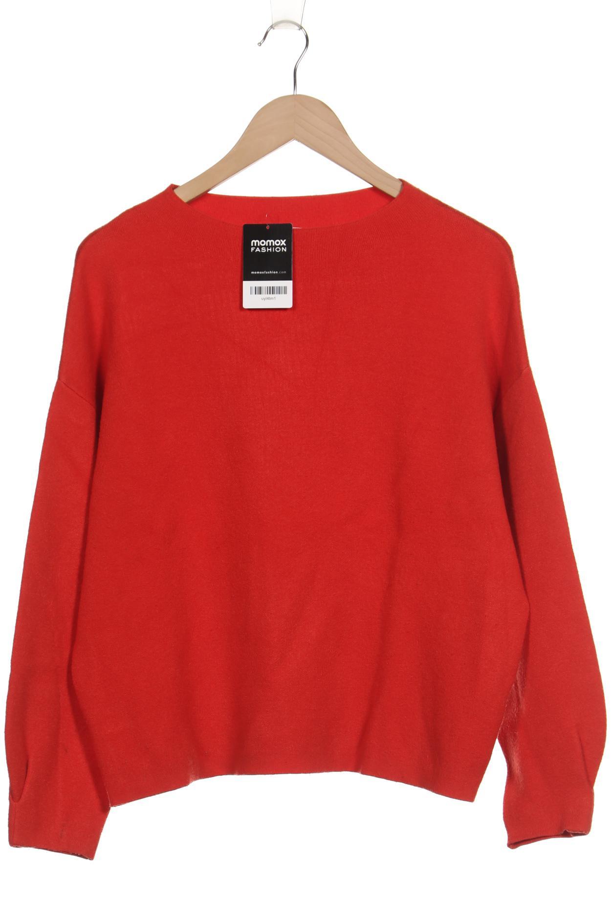 

Opus Damen Pullover, rot, Gr. 38
