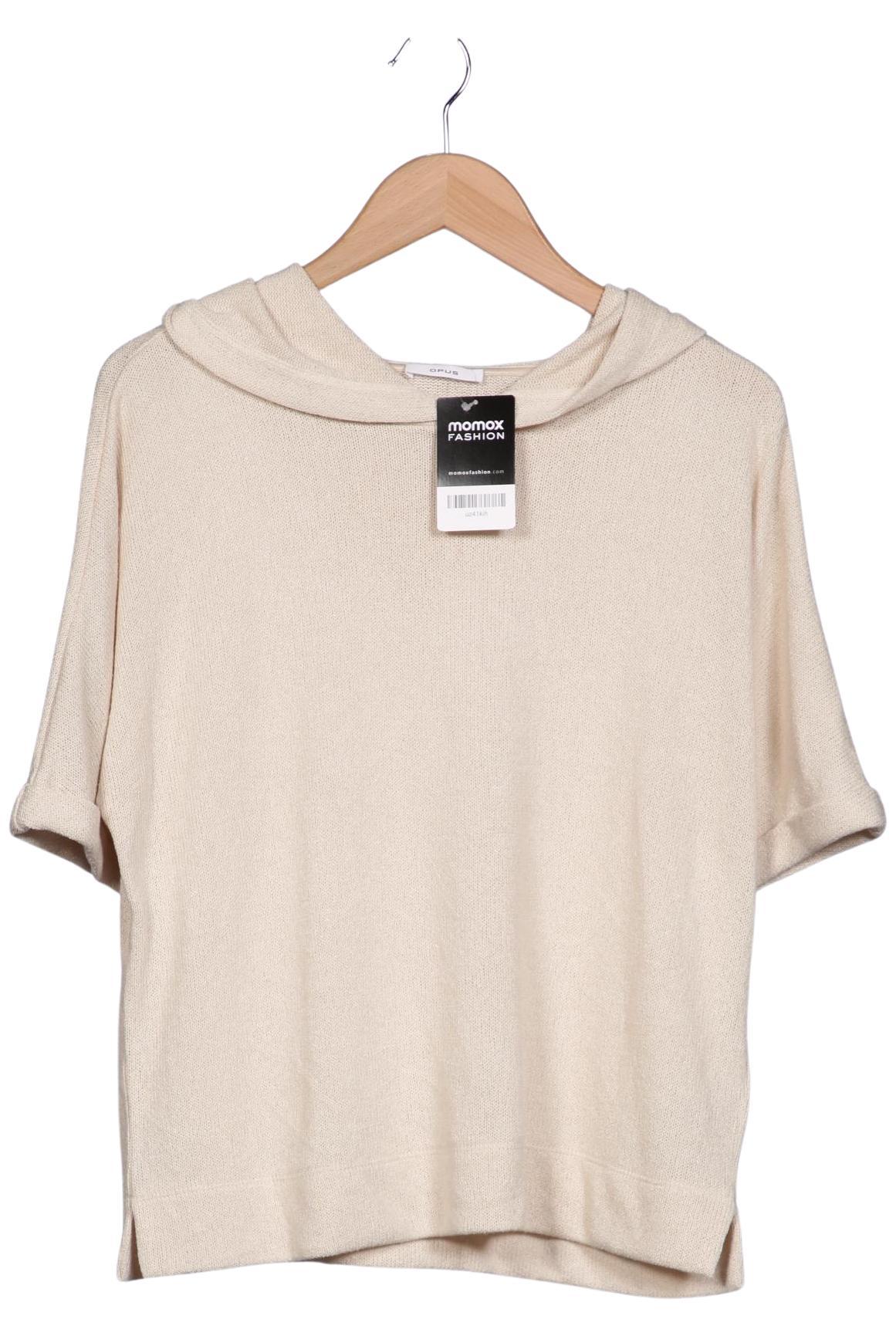 

Opus Damen Pullover, beige, Gr. 40