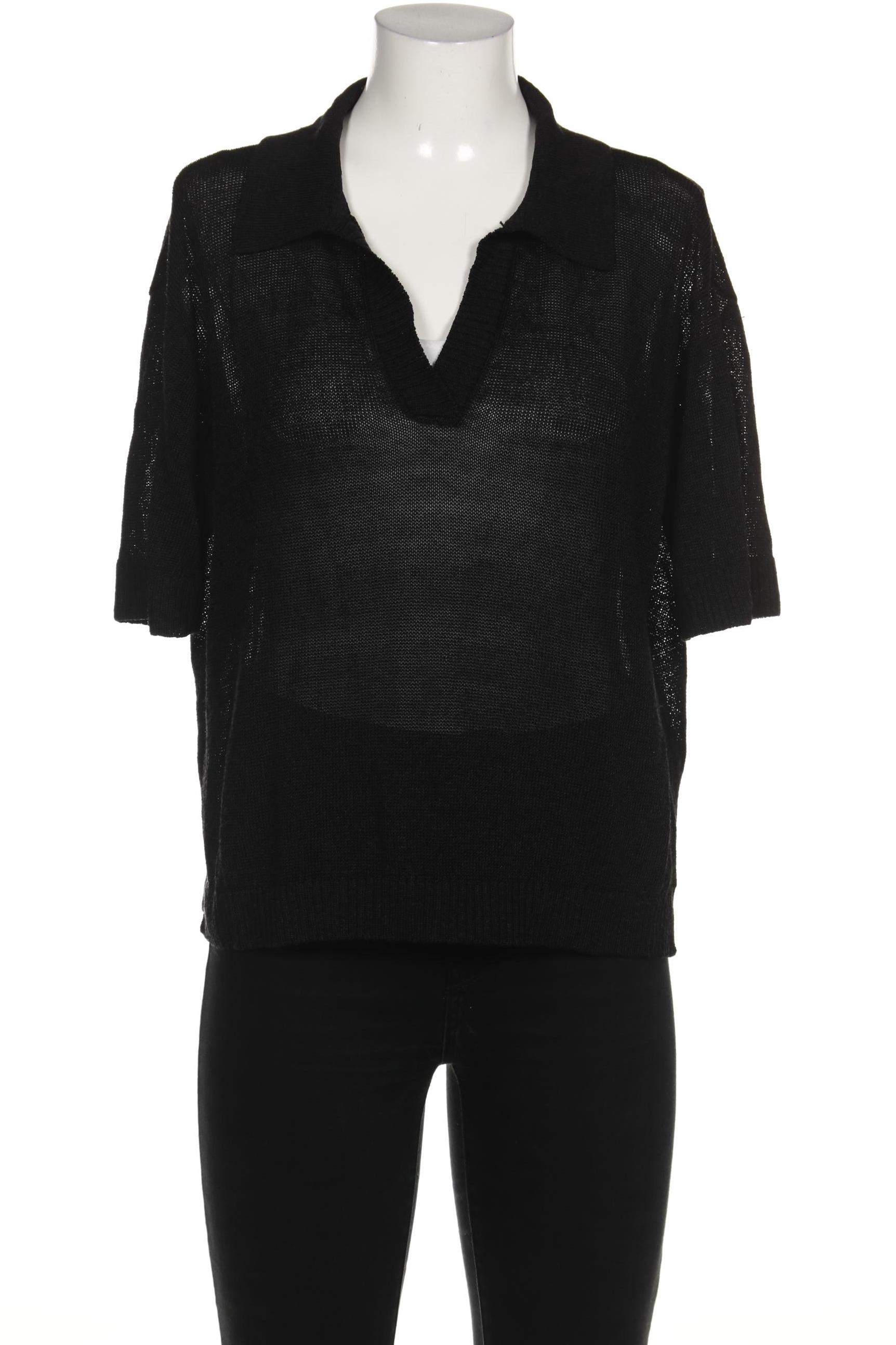 

Opus Damen Pullover, schwarz