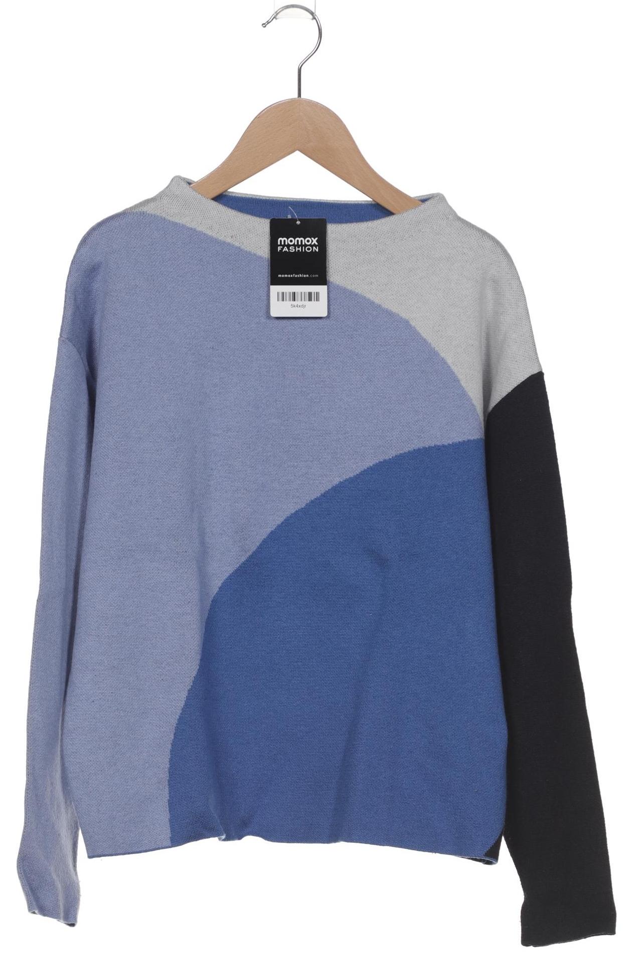 

Opus Damen Pullover, blau, Gr. 36