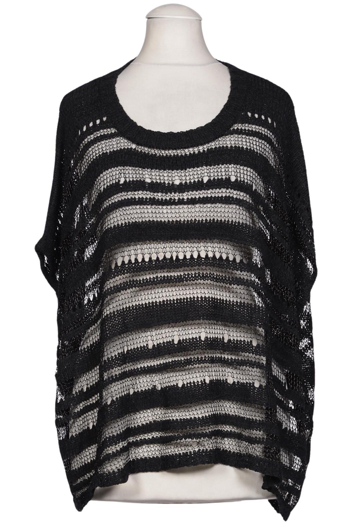 

Opus Damen Pullover, schwarz, Gr. 36