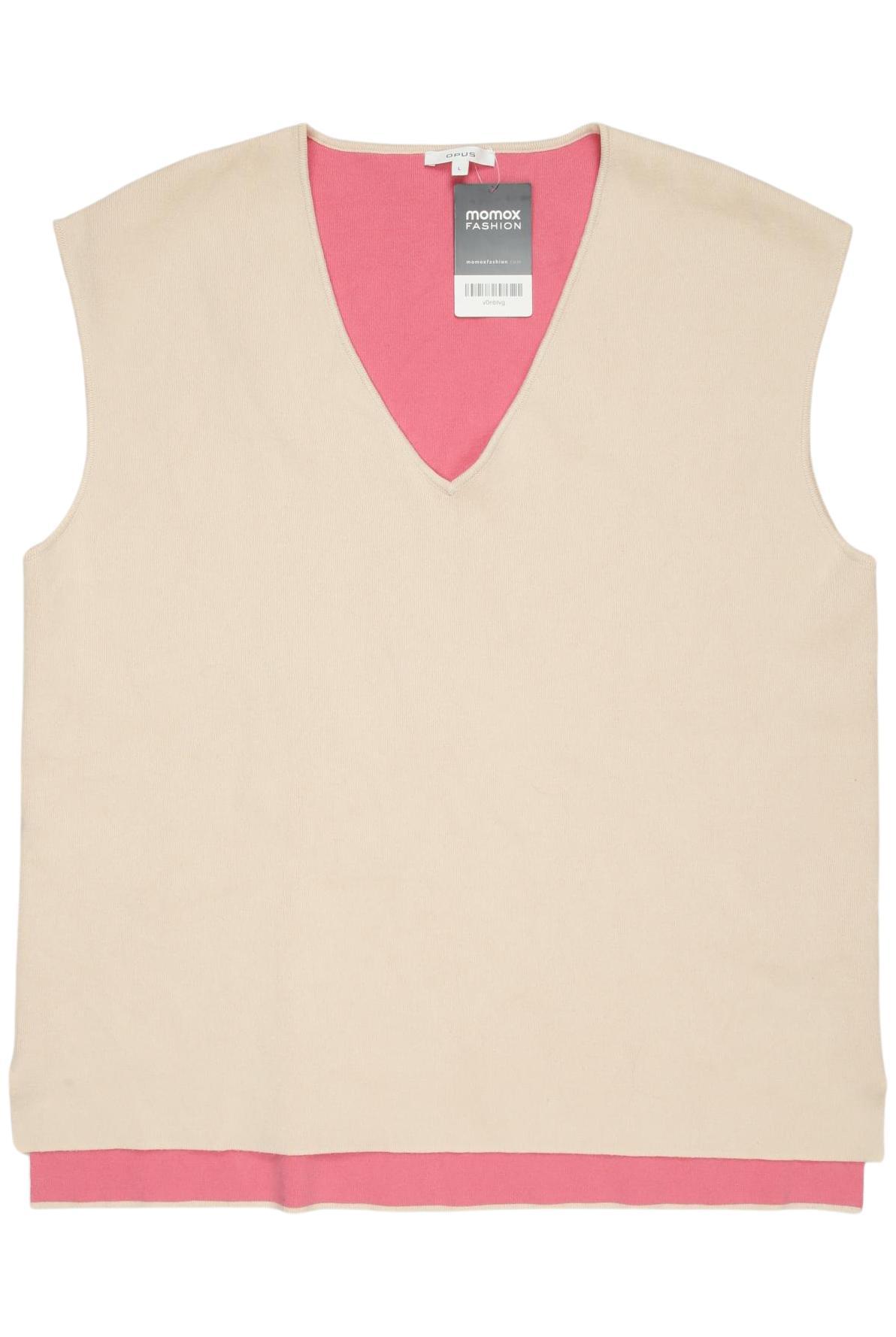 

Opus Damen Pullover, beige, Gr. 42