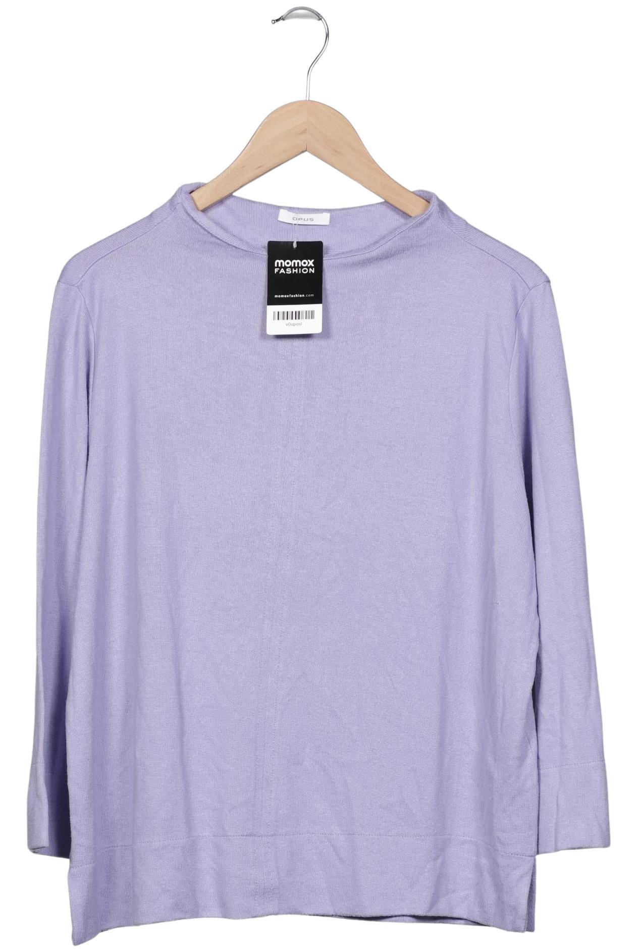 

Opus Damen Pullover, flieder, Gr. 44