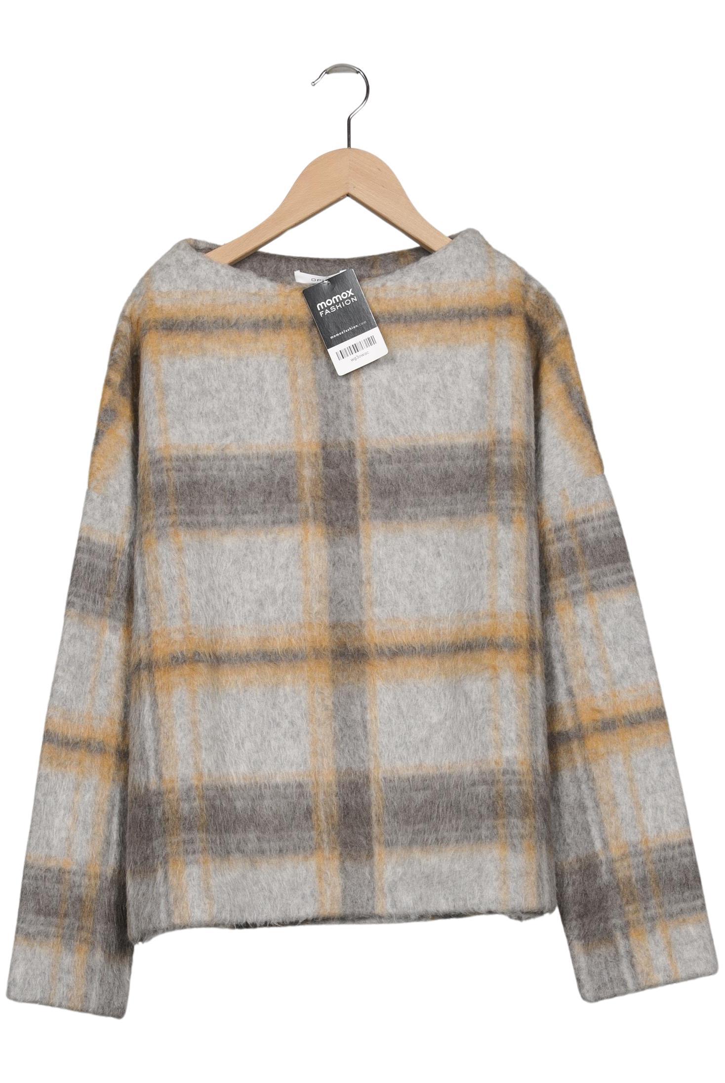 

Opus Damen Pullover, grau, Gr. 40