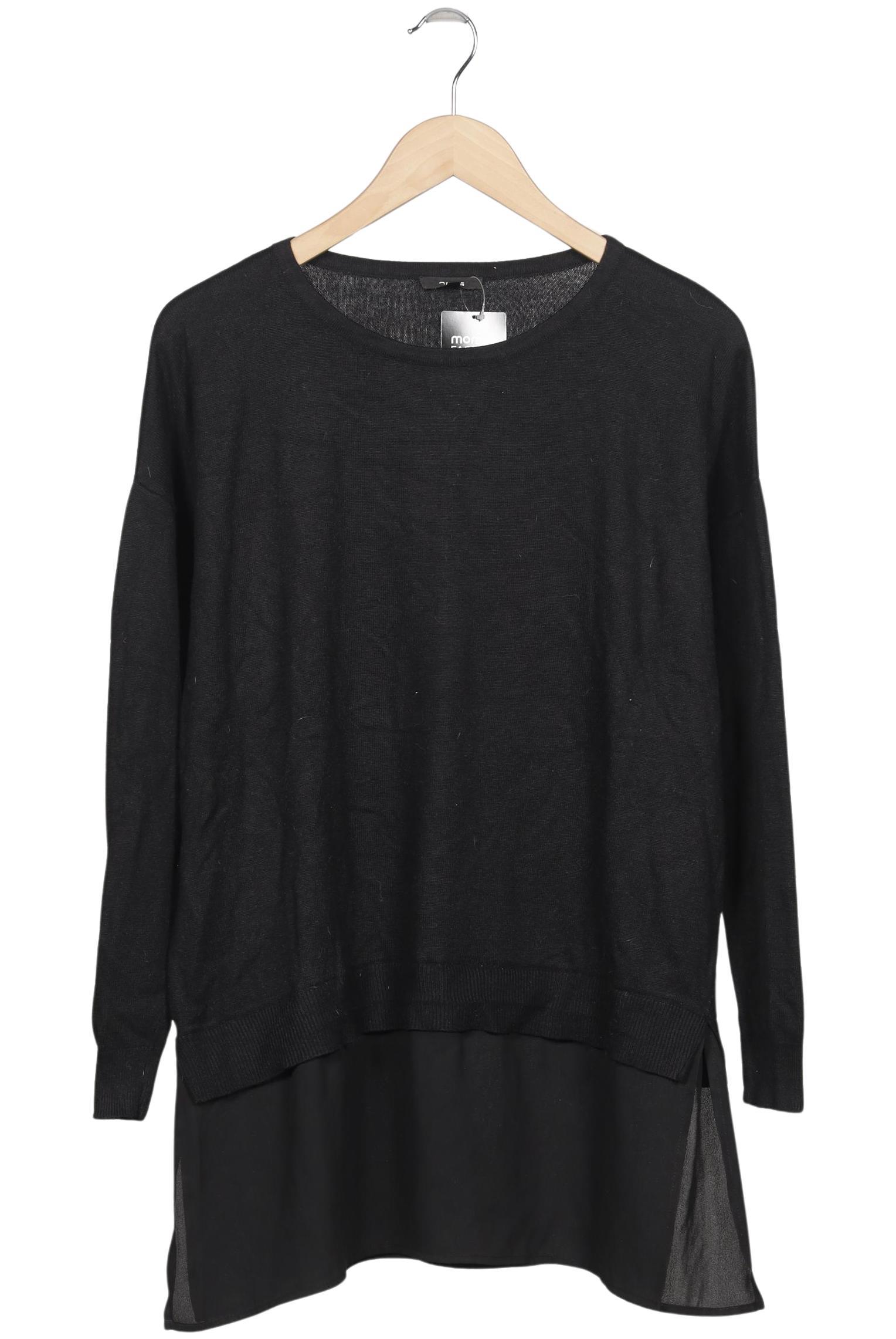 

Opus Damen Pullover, schwarz, Gr. 42