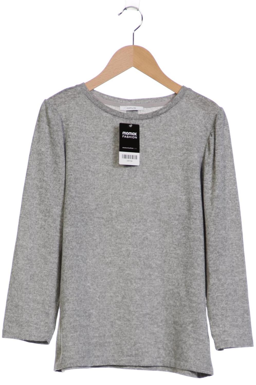 

Opus Damen Pullover, grau, Gr. 38