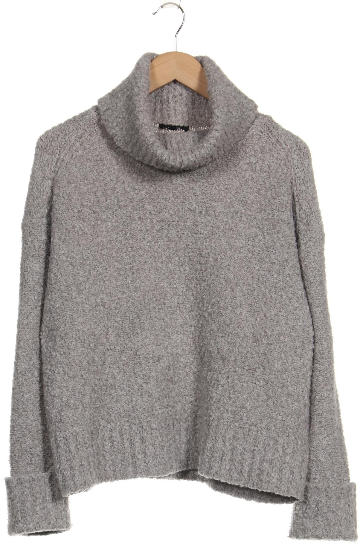 

Opus Damen Pullover, grau, Gr. 38