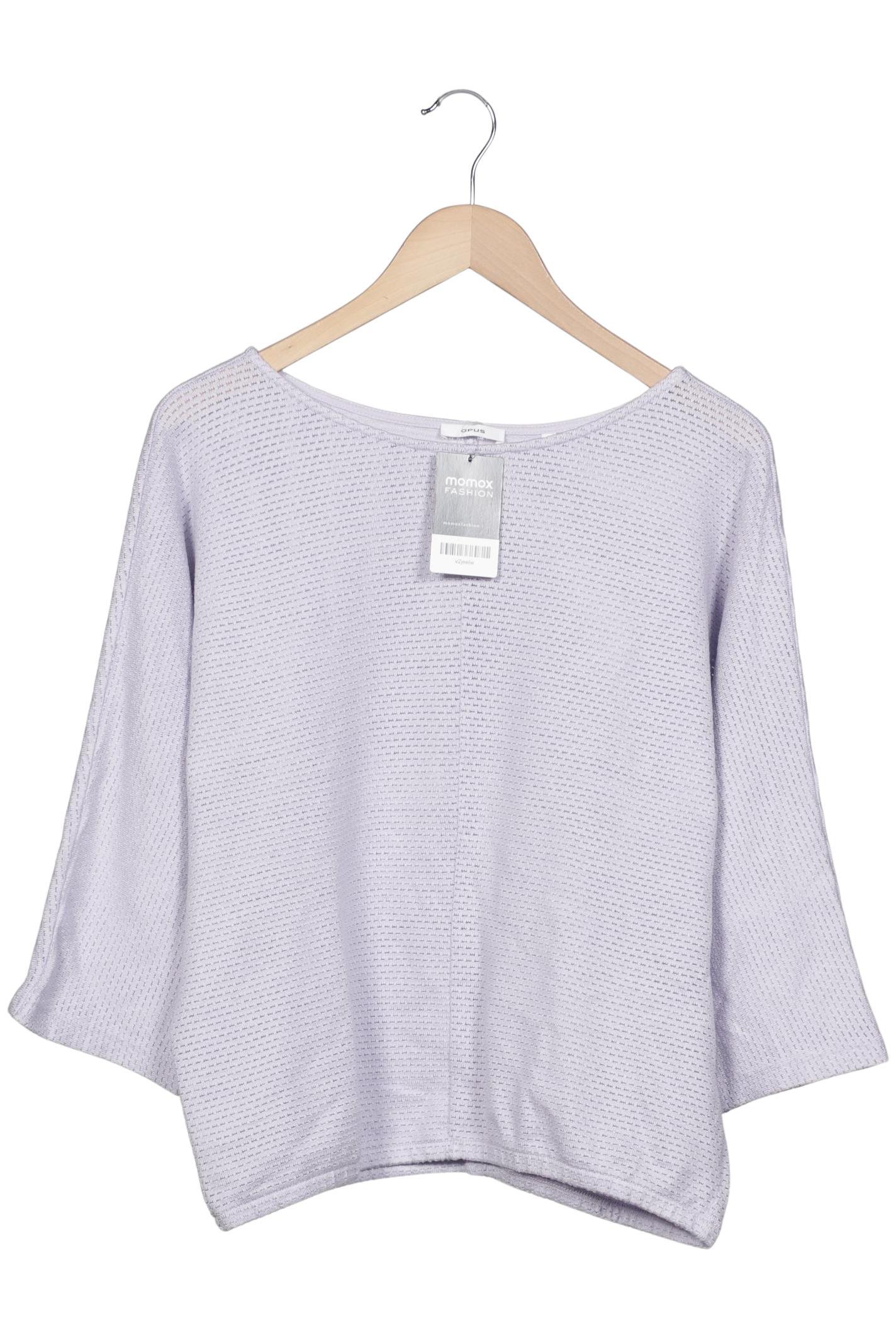 

Opus Damen Pullover, flieder, Gr. 42