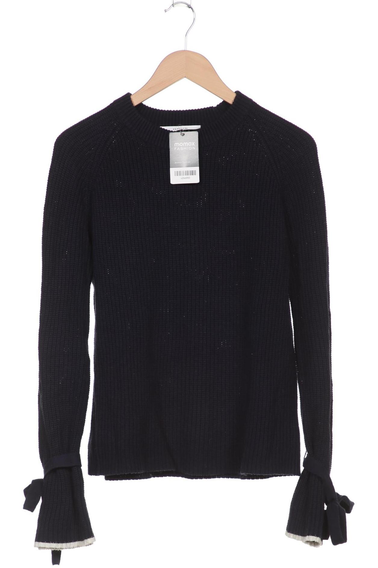 

Opus Damen Pullover, marineblau
