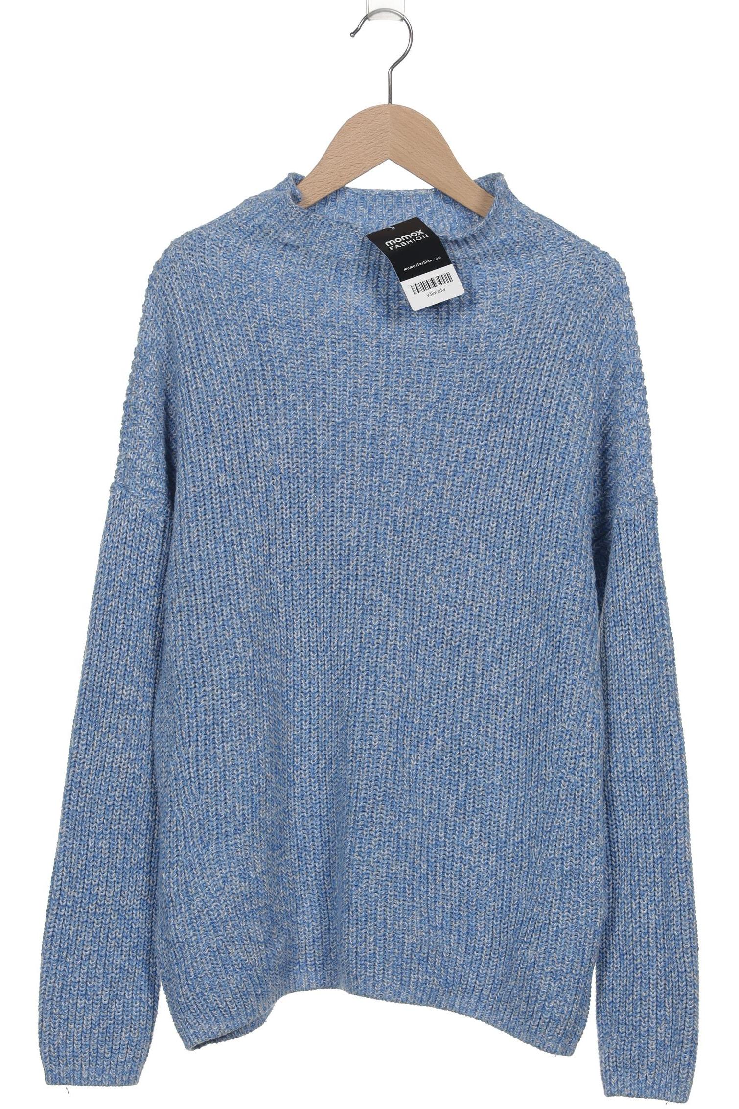 

Opus Damen Pullover, blau, Gr. 42
