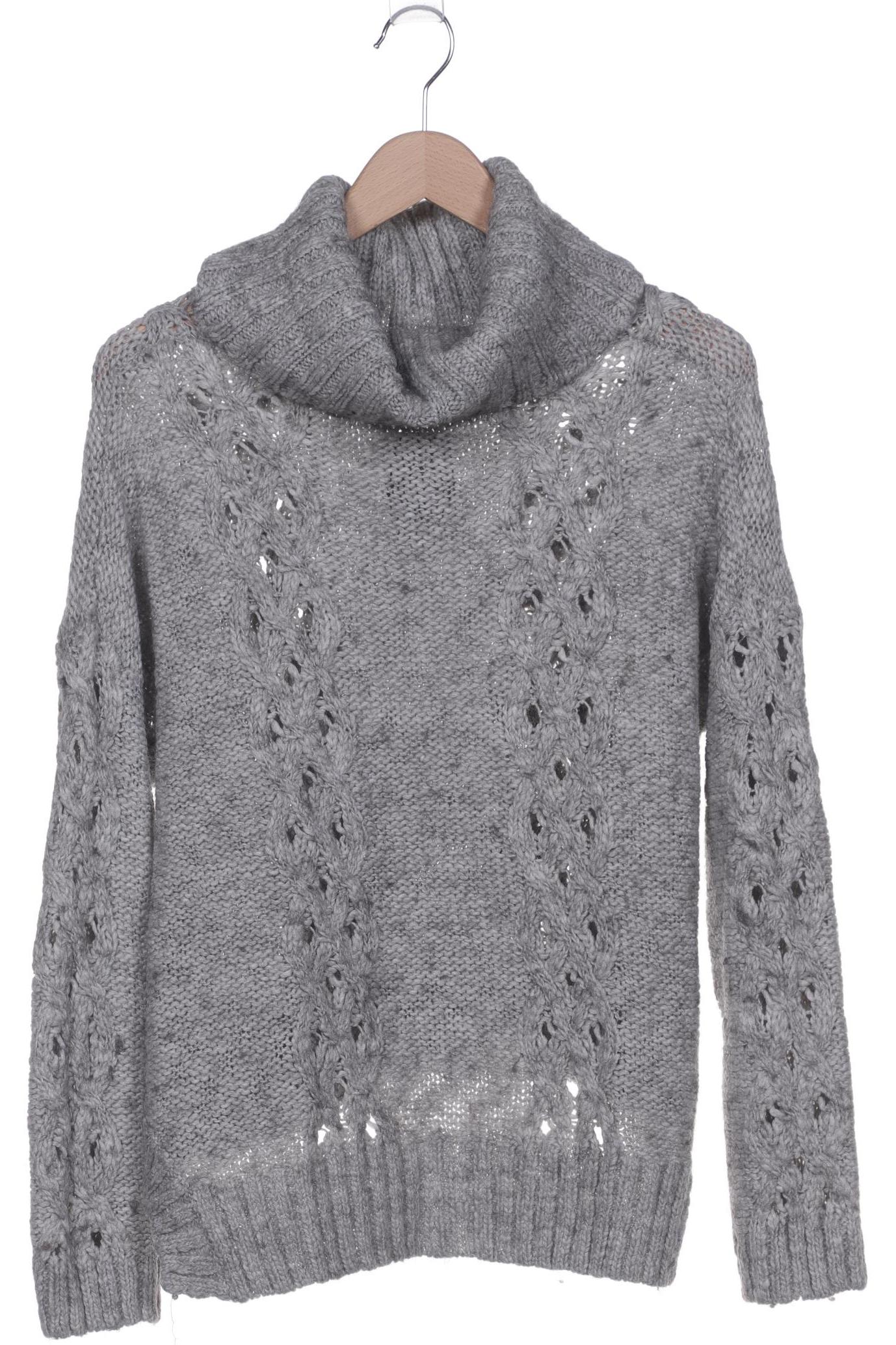 

Opus Damen Pullover, grau, Gr. 40