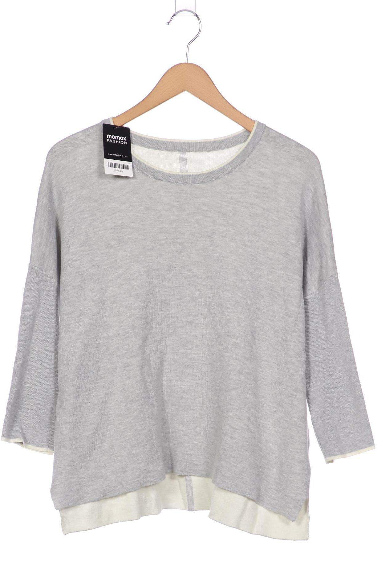

Opus Damen Pullover, grau, Gr. 42