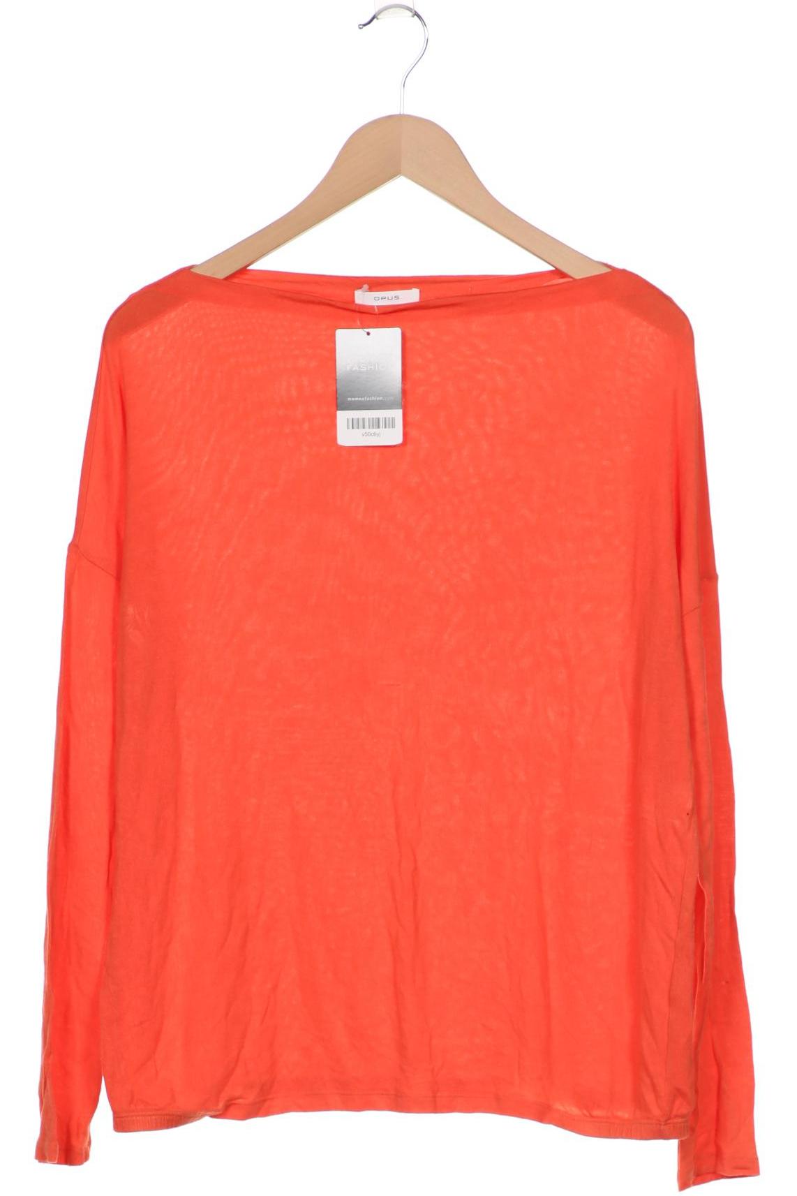 

Opus Damen Pullover, orange