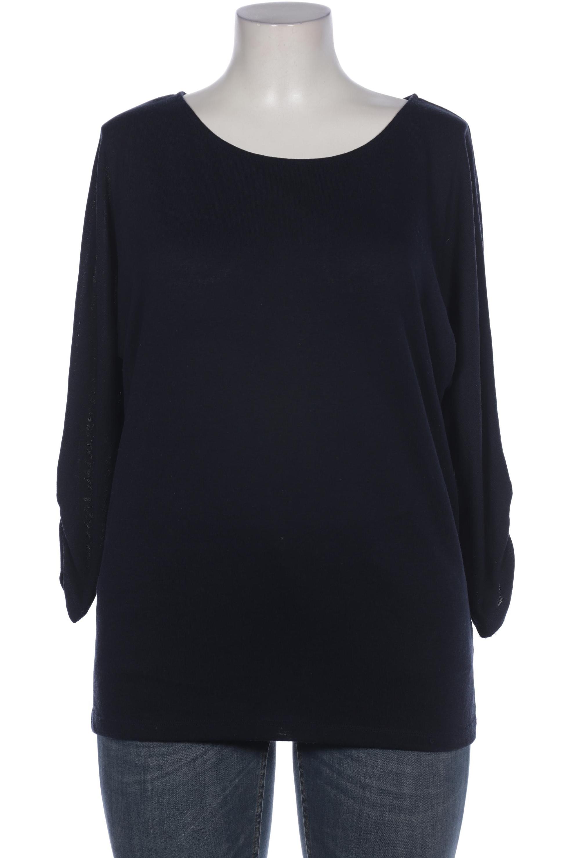 

Opus Damen Pullover, marineblau, Gr. 40