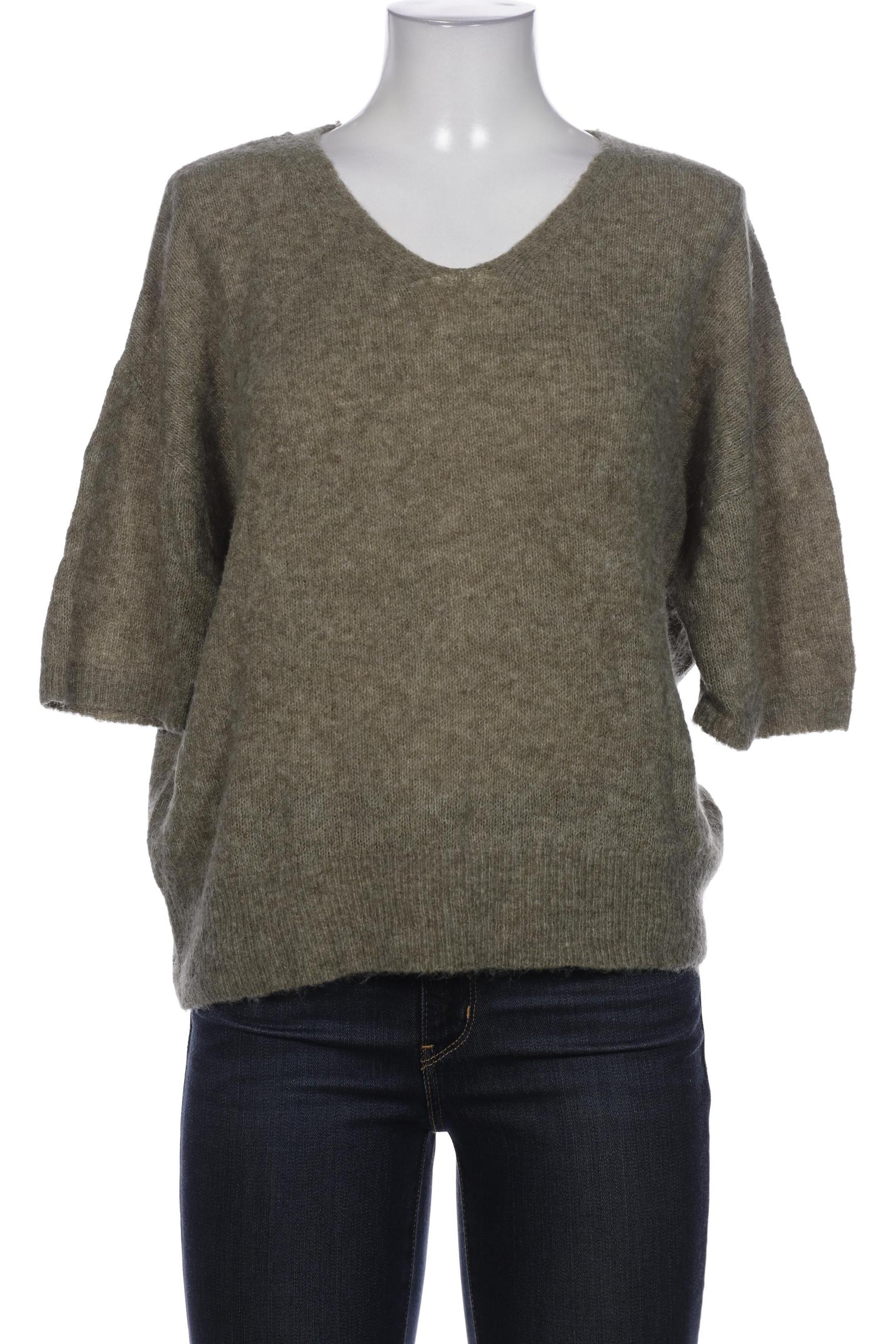 

Opus Damen Pullover, grün, Gr. 38