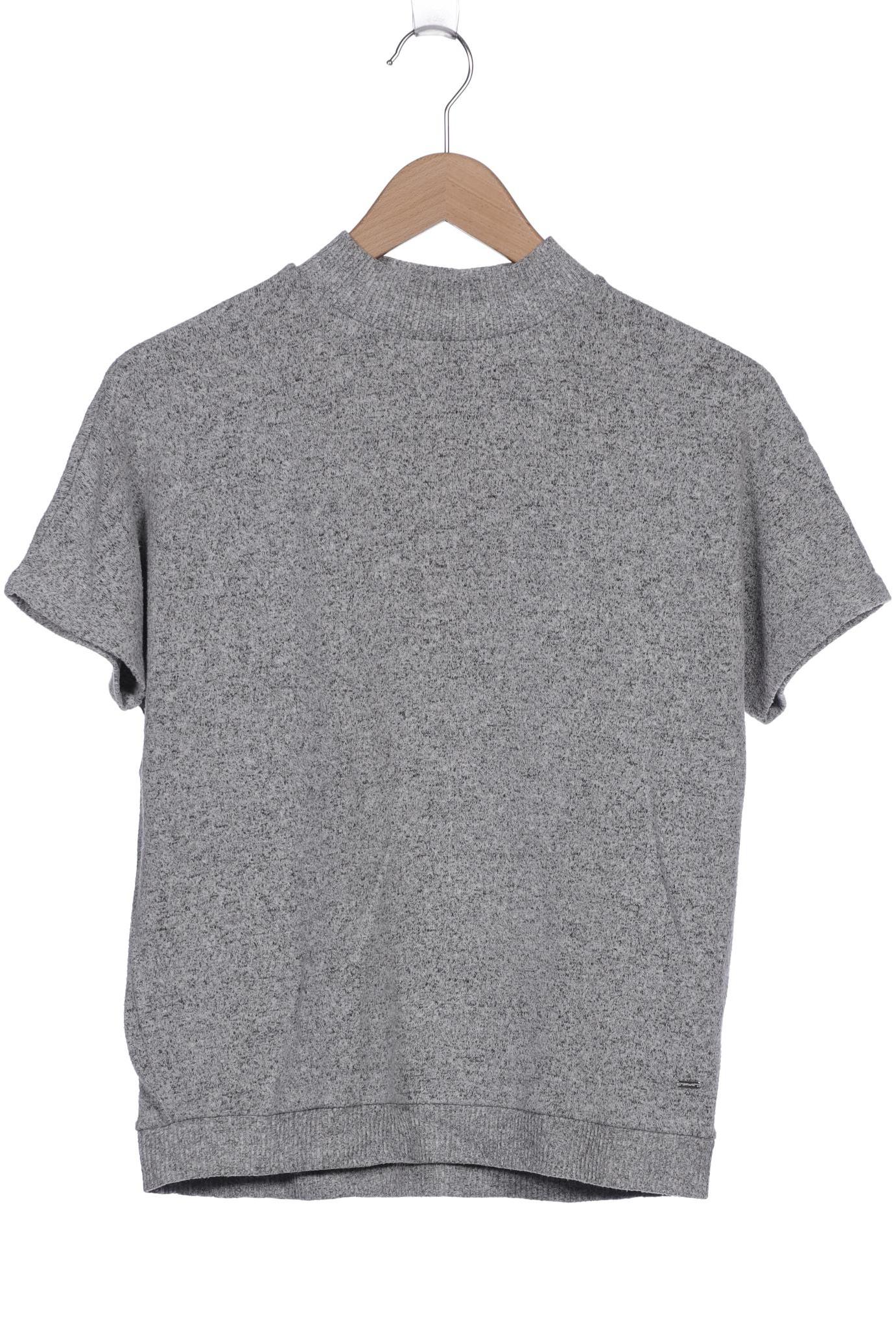 

Opus Damen Pullover, grau, Gr. 36