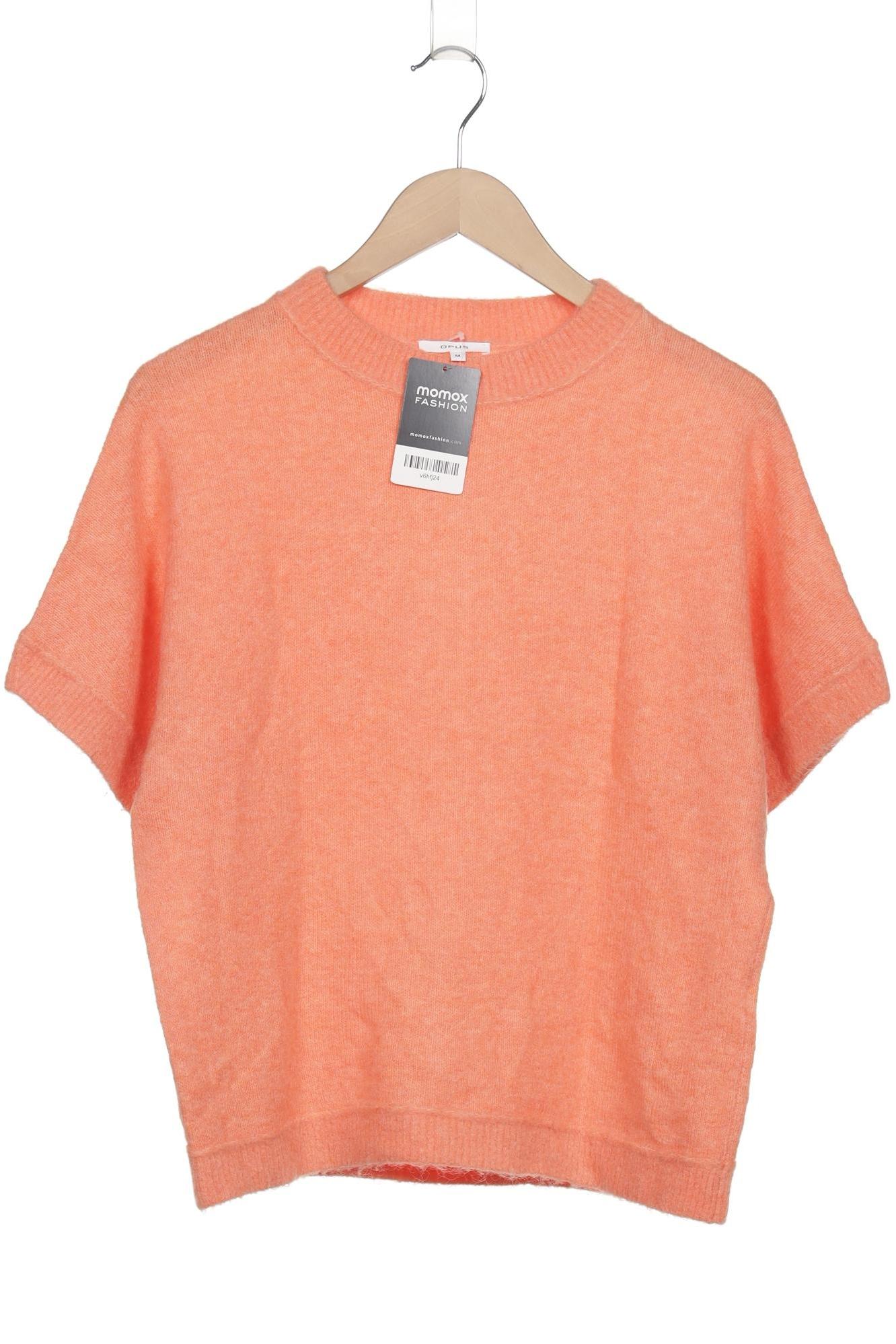 

Opus Damen Pullover, orange, Gr. 38