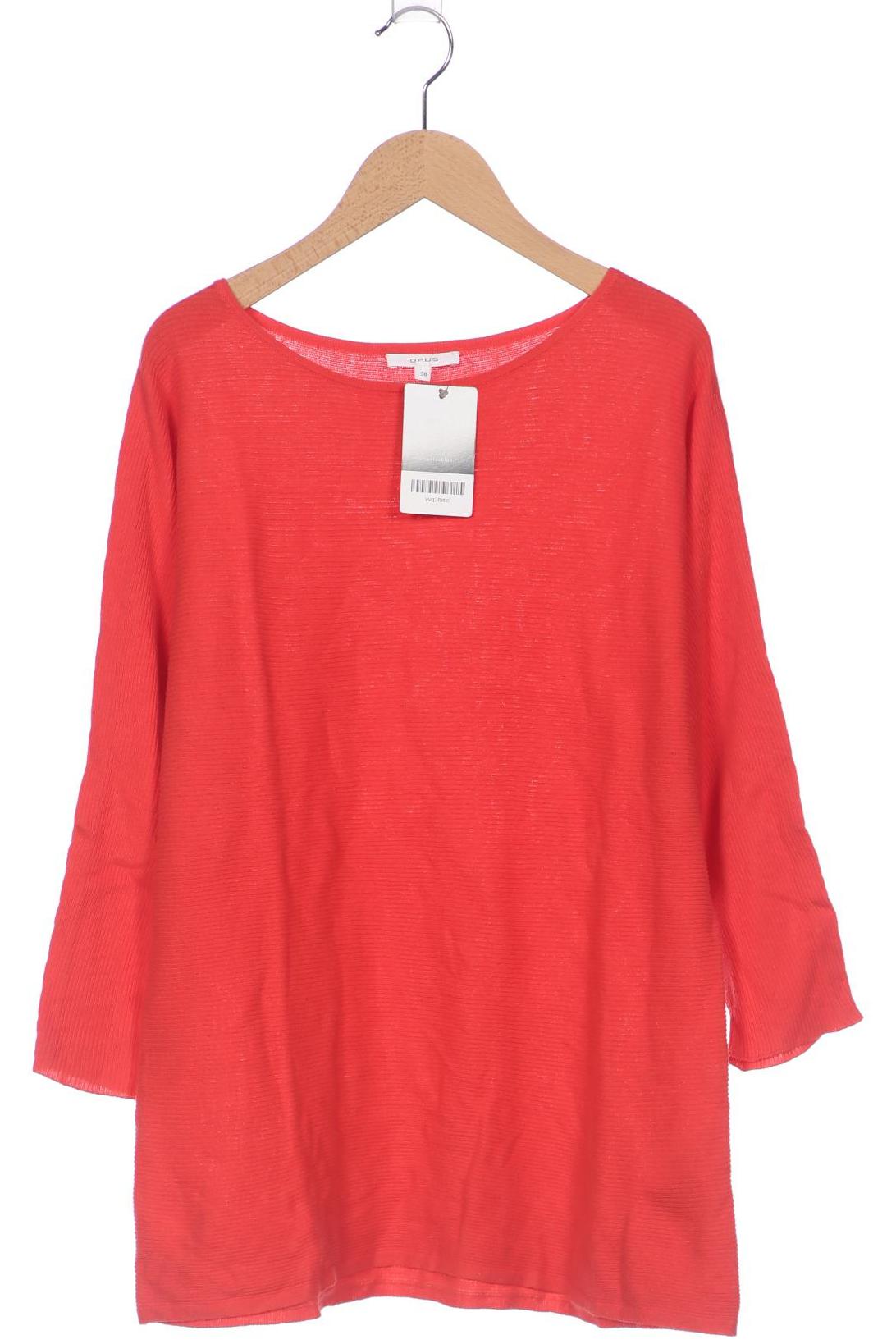 

Opus Damen Pullover, rot, Gr. 38