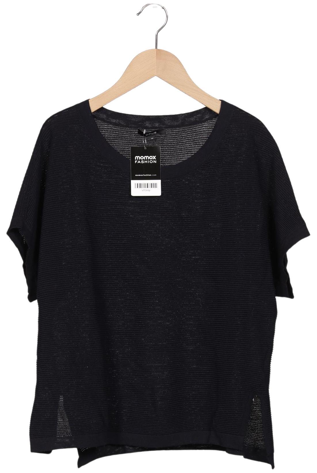 

Opus Damen Pullover, marineblau, Gr. 38