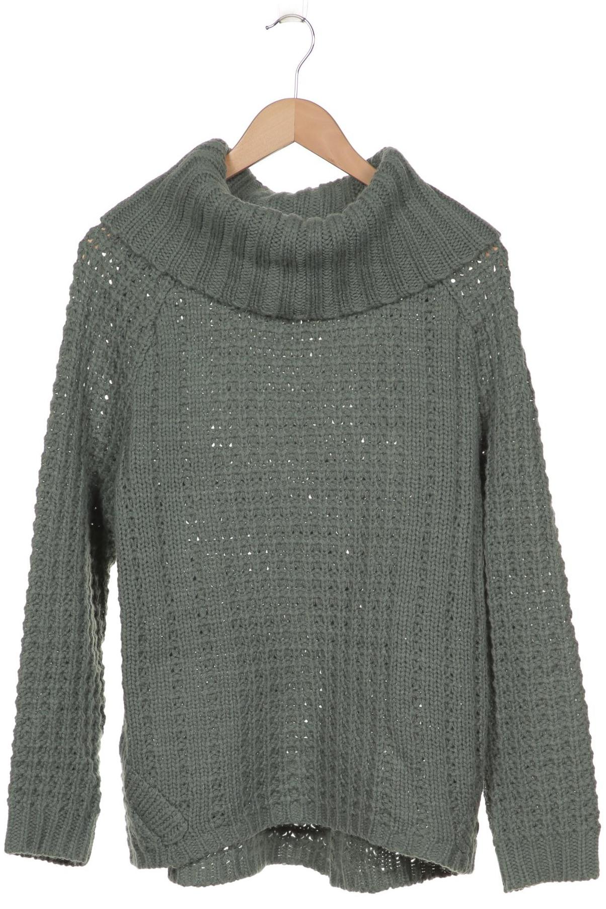 

Opus Damen Pullover, grün, Gr. 40