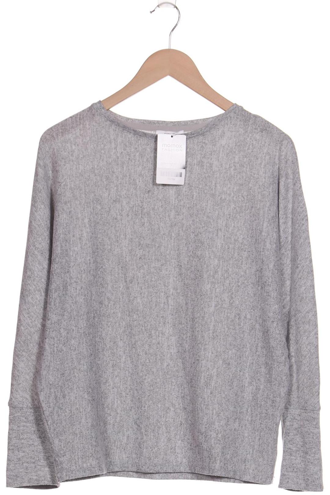 

Opus Damen Pullover, grau, Gr. 40