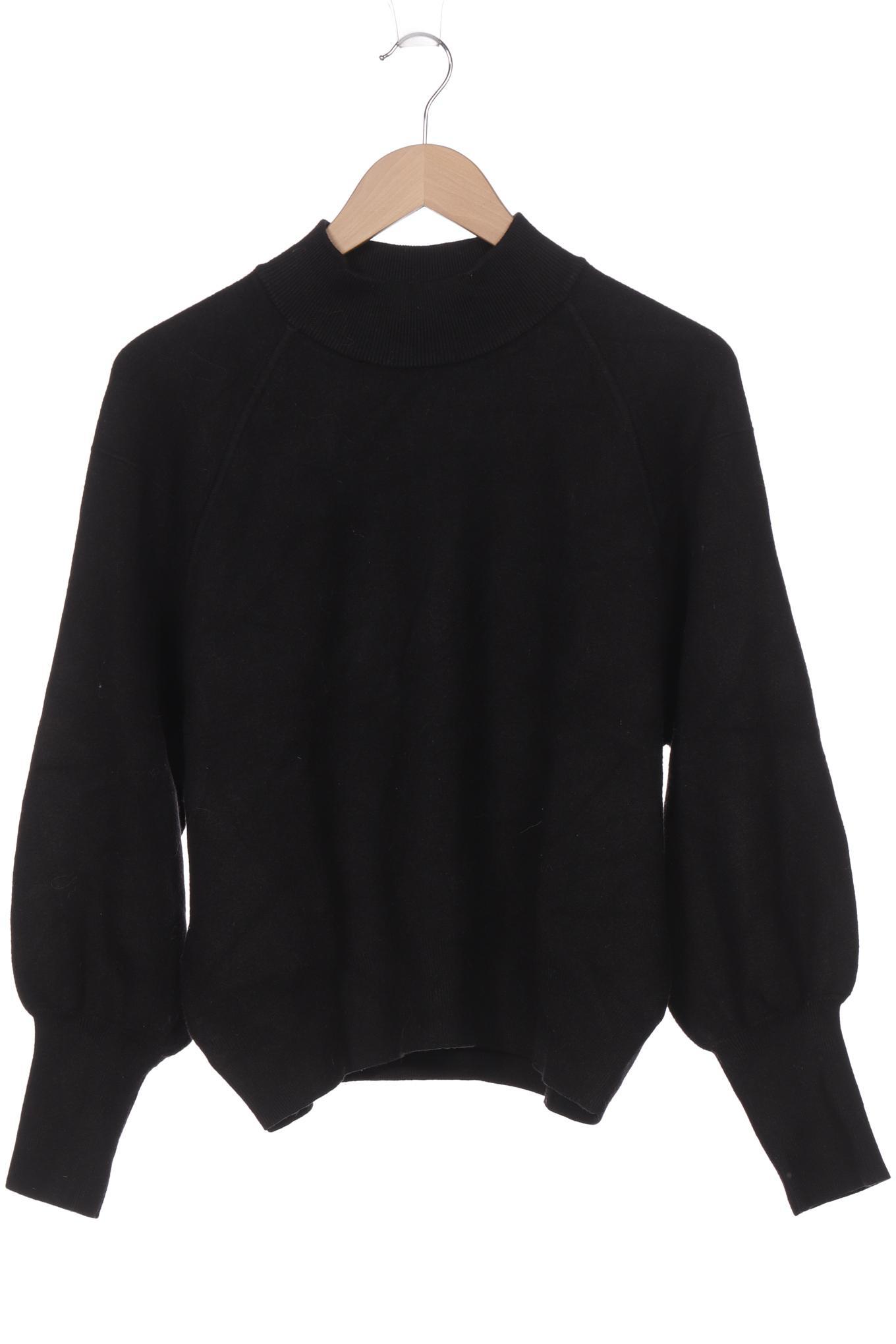

Opus Damen Pullover, schwarz
