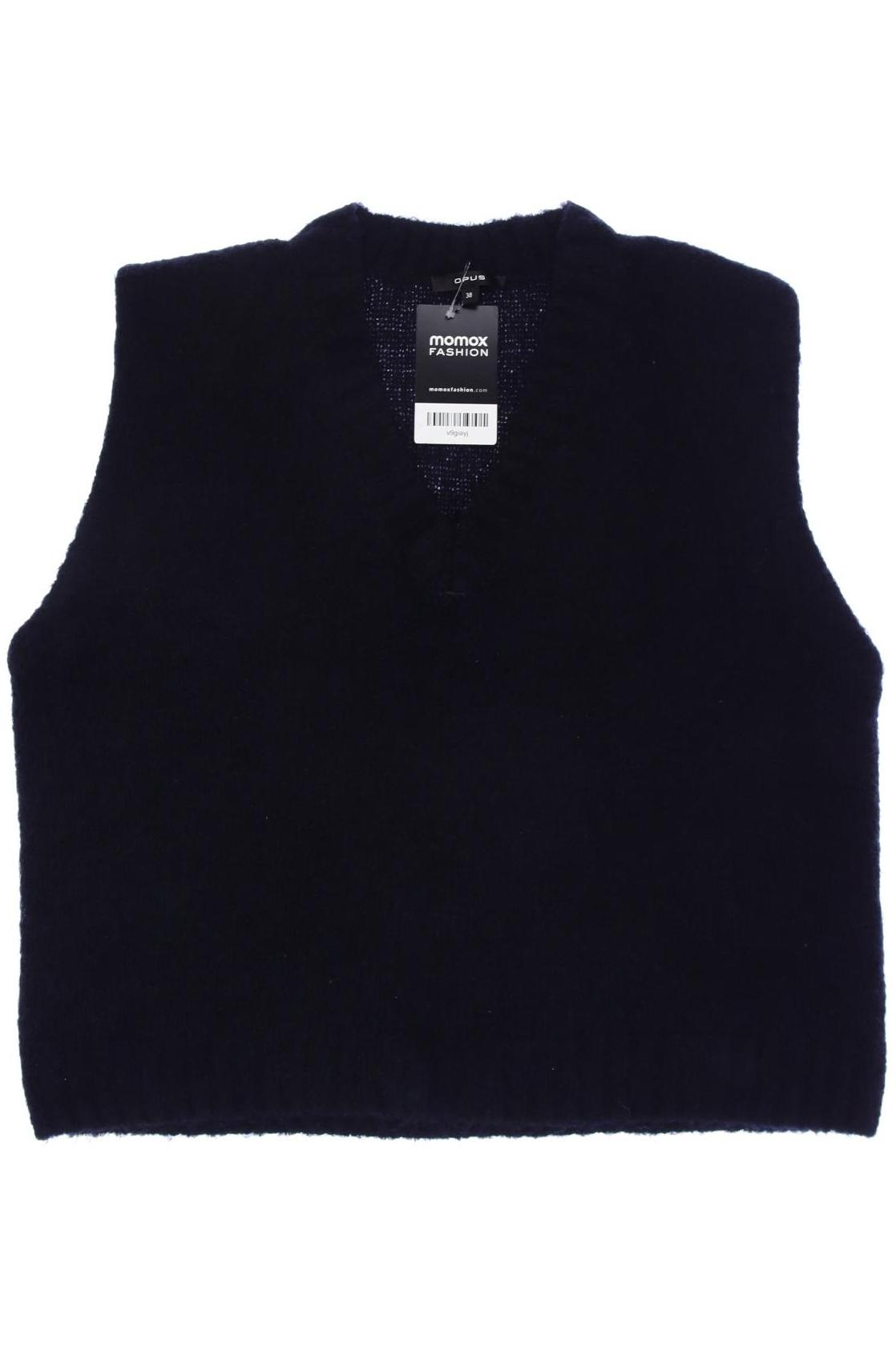 

Opus Damen Pullover, schwarz, Gr. 38