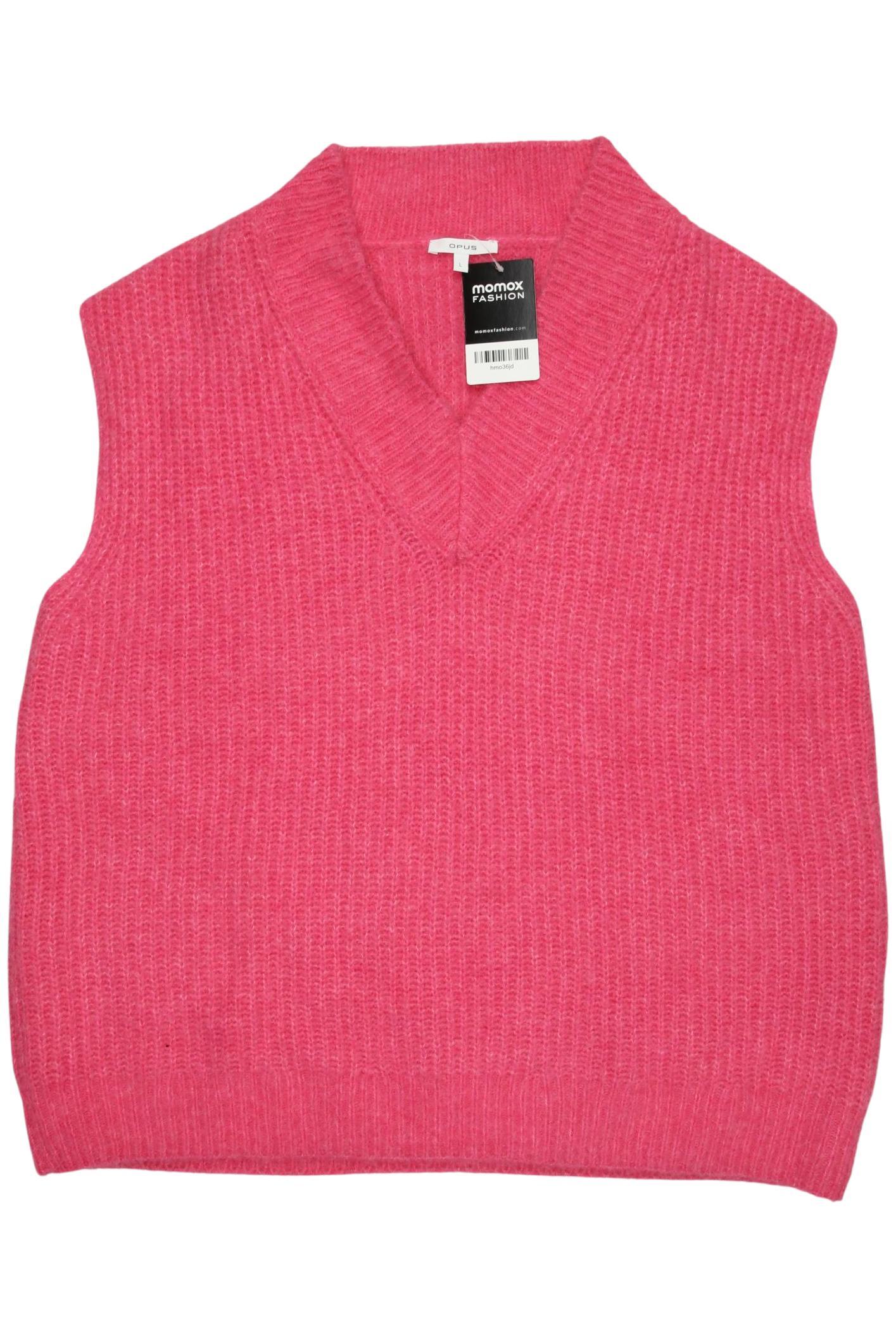 

Opus Damen Pullover, pink, Gr. 42