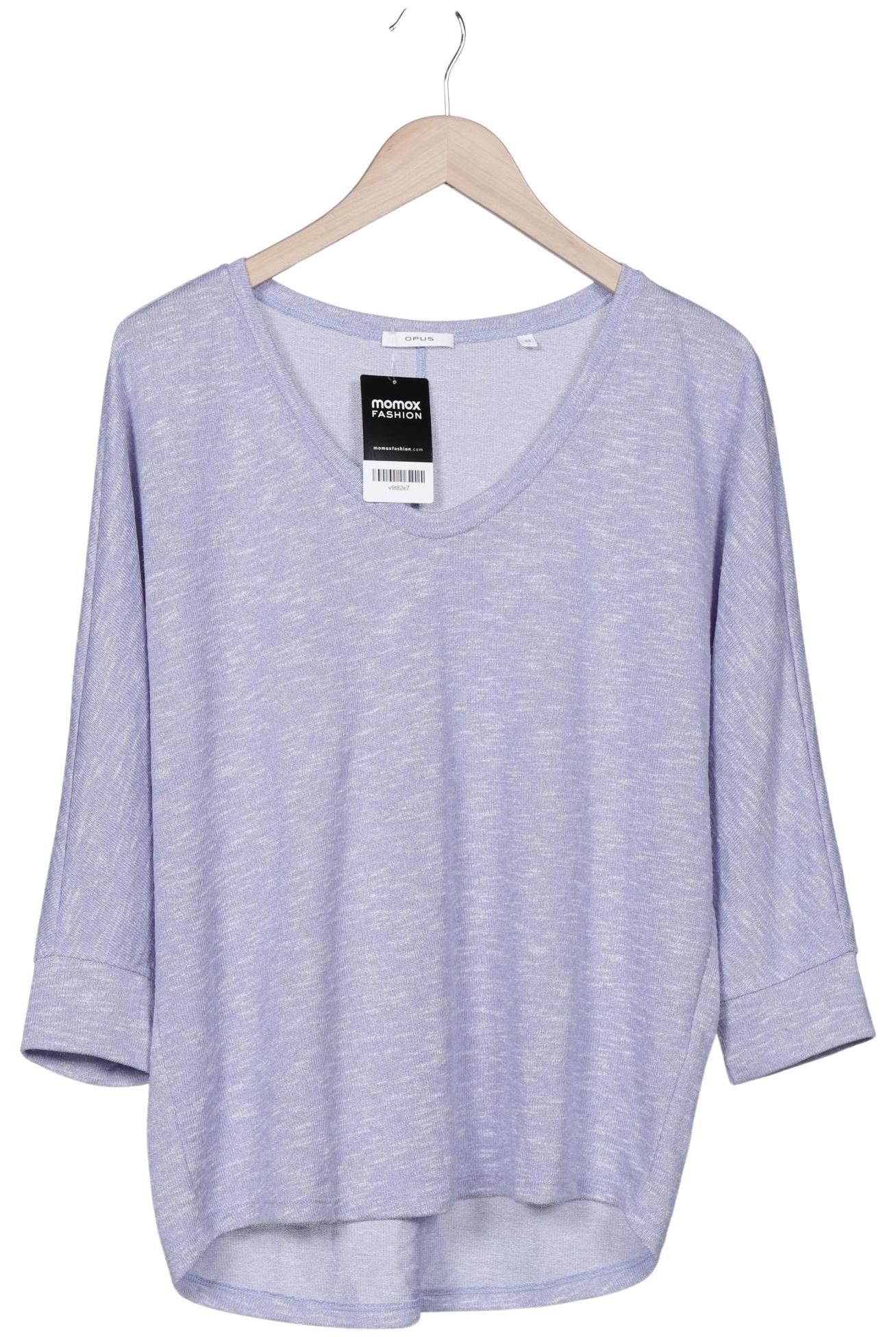 

Opus Damen Pullover, hellblau, Gr. 42
