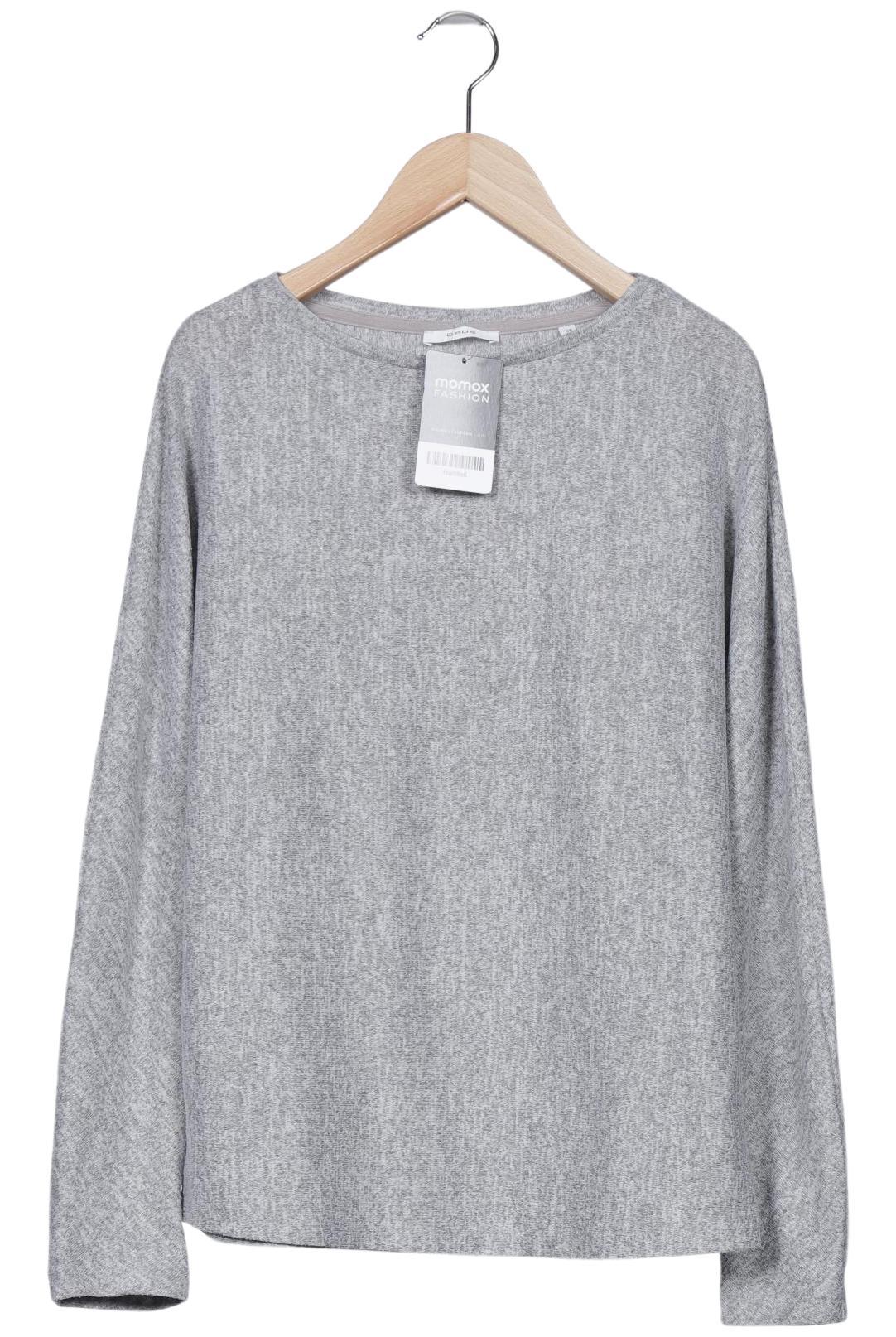 

Opus Damen Pullover, grau, Gr. 38