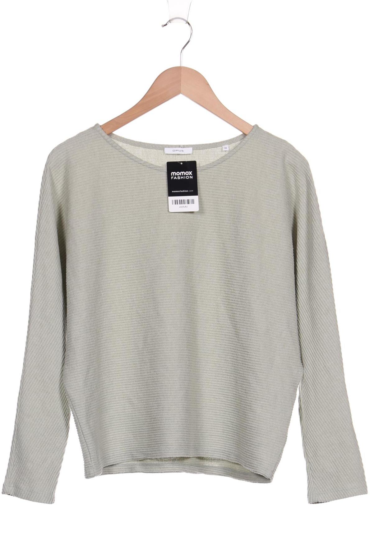 

Opus Damen Pullover, hellgrün, Gr. 38