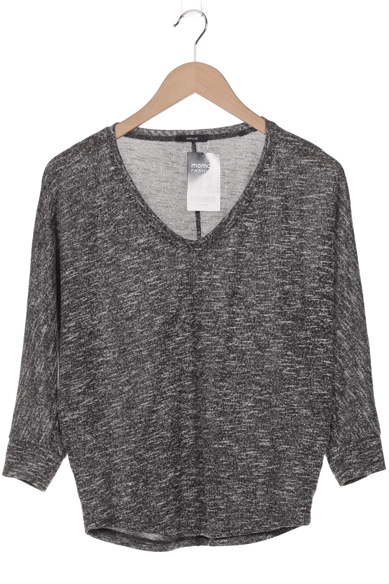 

Opus Damen Pullover, grau, Gr. 40