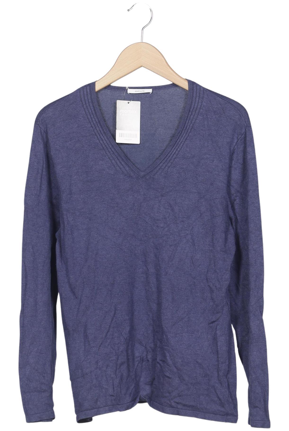 

Opus Damen Pullover, marineblau, Gr. 38