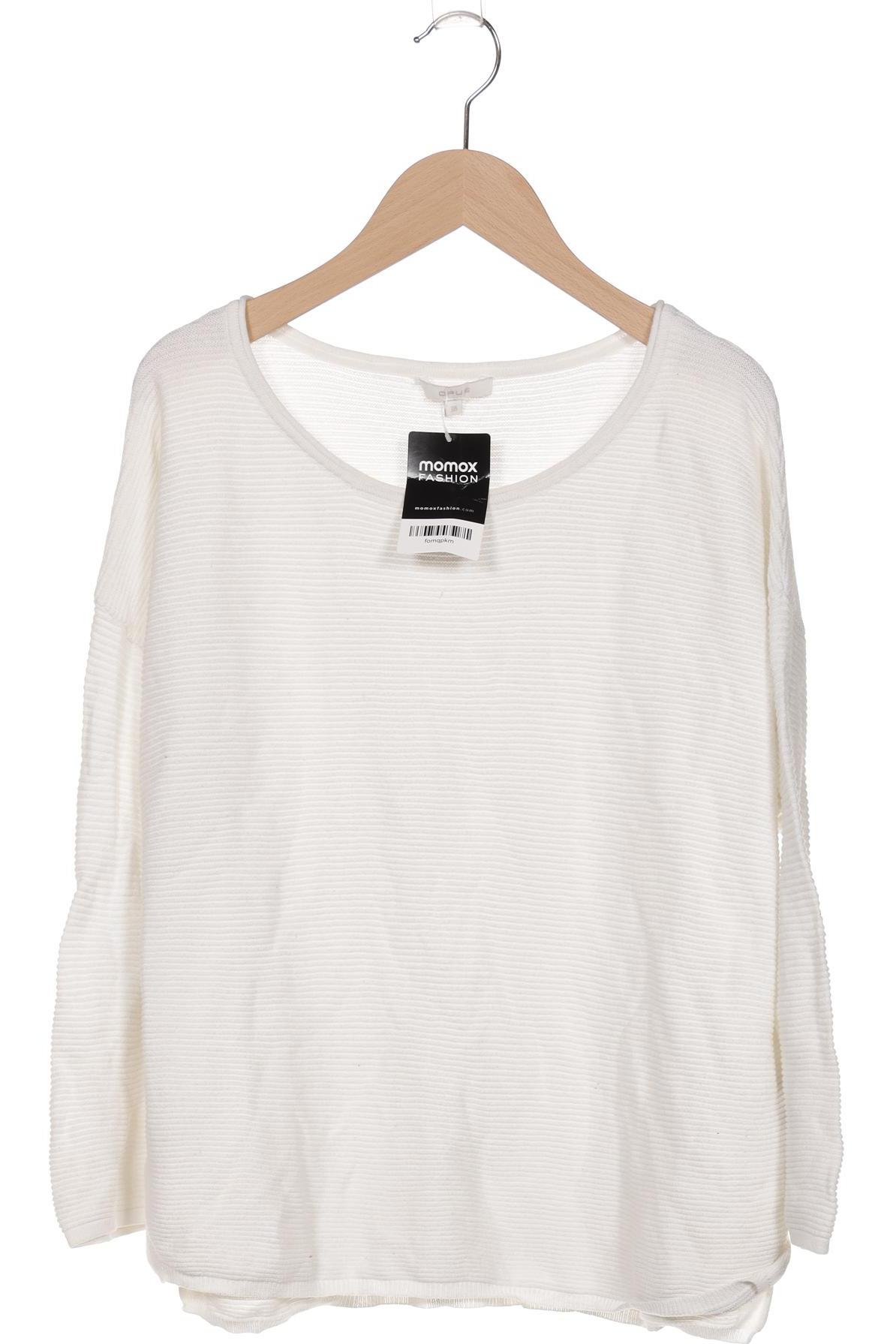 Thumbnail - Opus Damen Pullover, weiß, Gr. 38